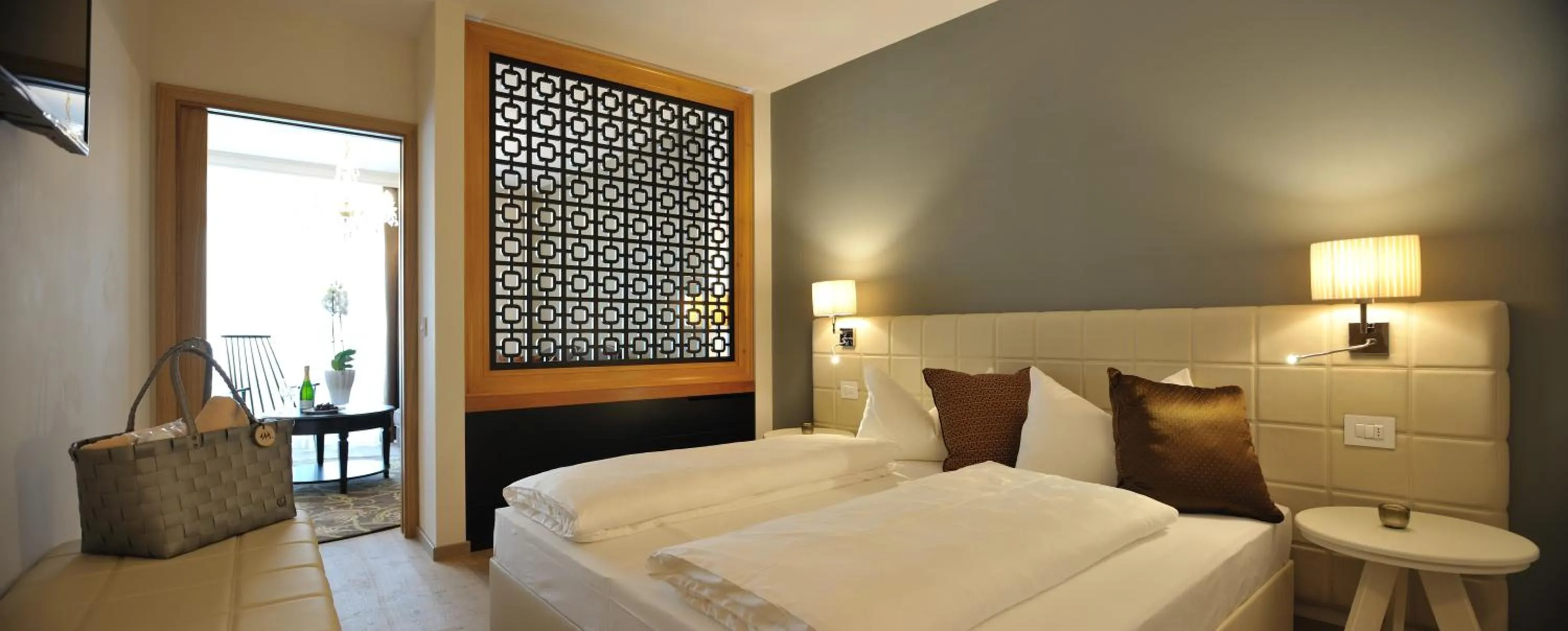 Photo of the whole room, Bed in Post Hotel - Tradition & Lifestyle Adults Only