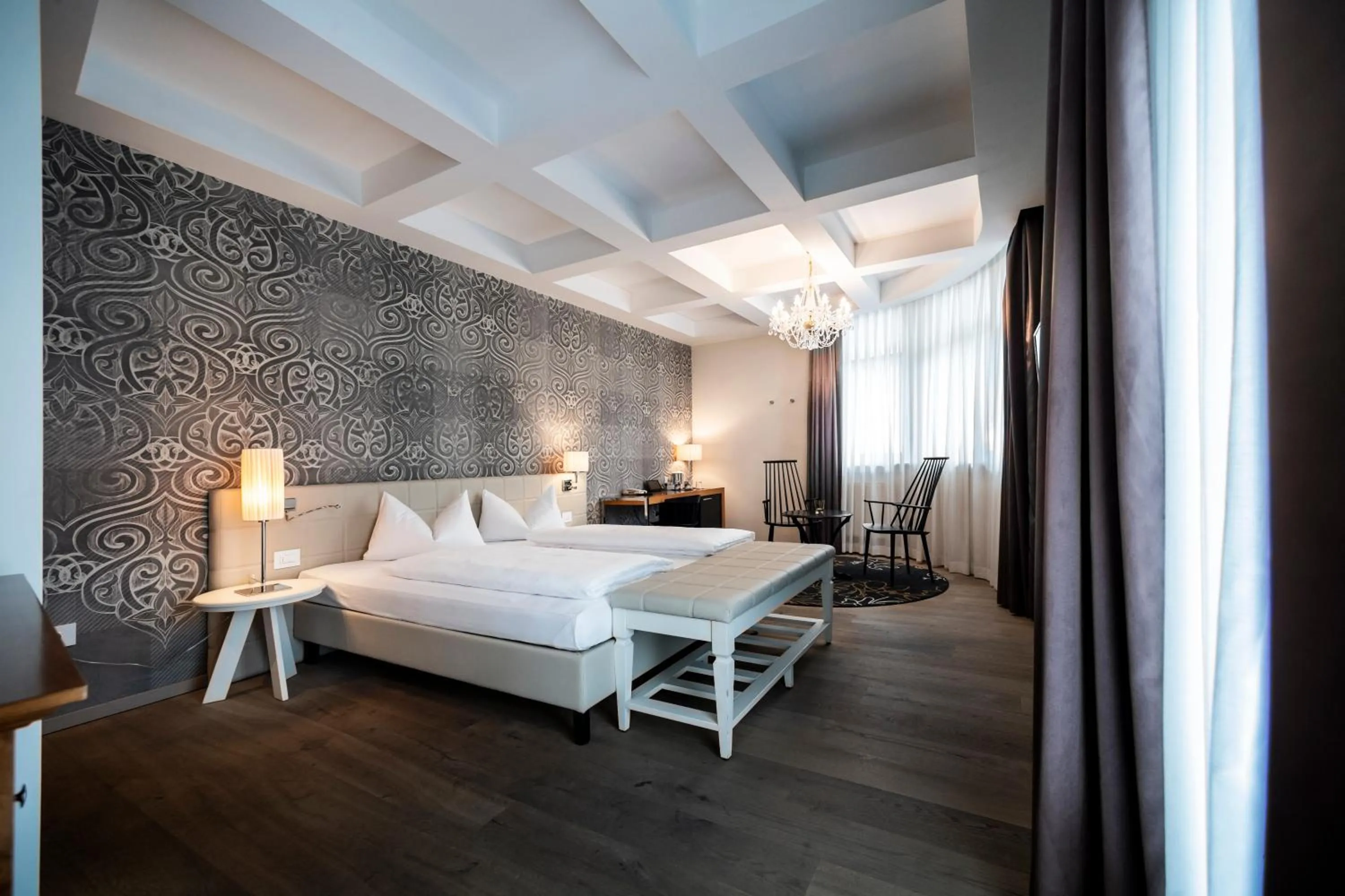 Photo of the whole room, Bed in Post Hotel - Tradition & Lifestyle Adults Only