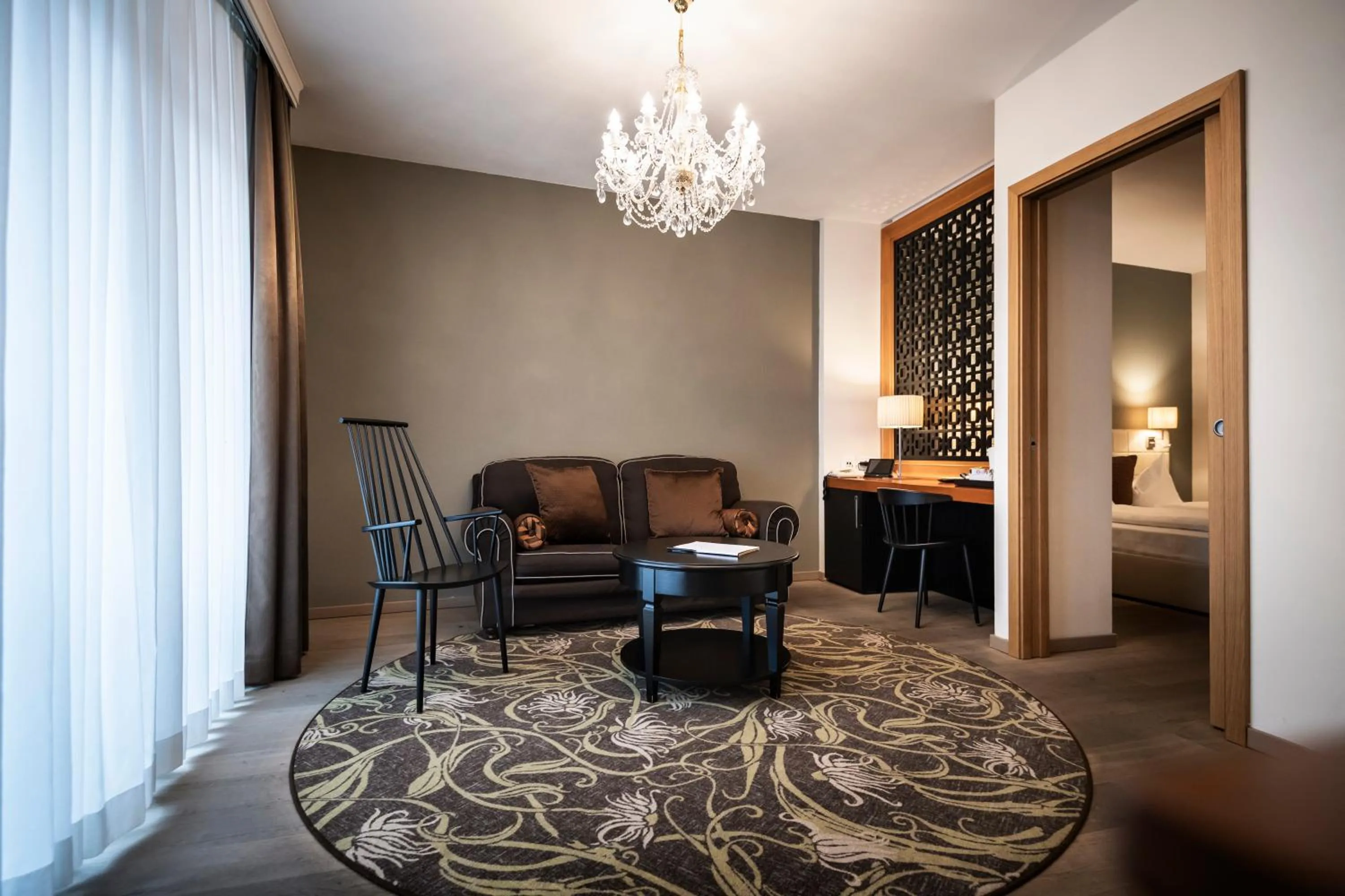 Living room in Post Hotel - Tradition & Lifestyle Adults Only