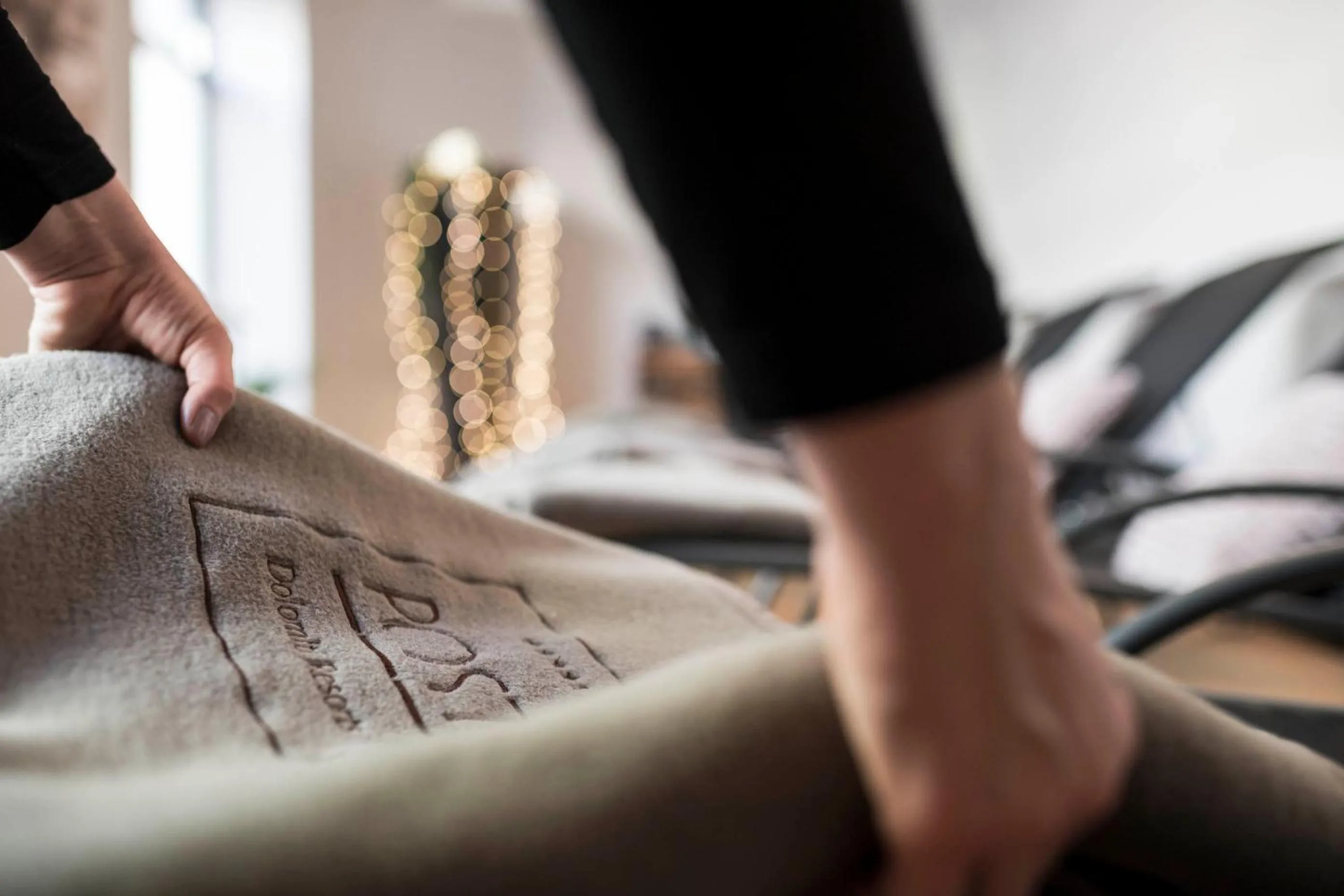 Spa and wellness centre/facilities in Post Hotel - Tradition & Lifestyle Adults Only