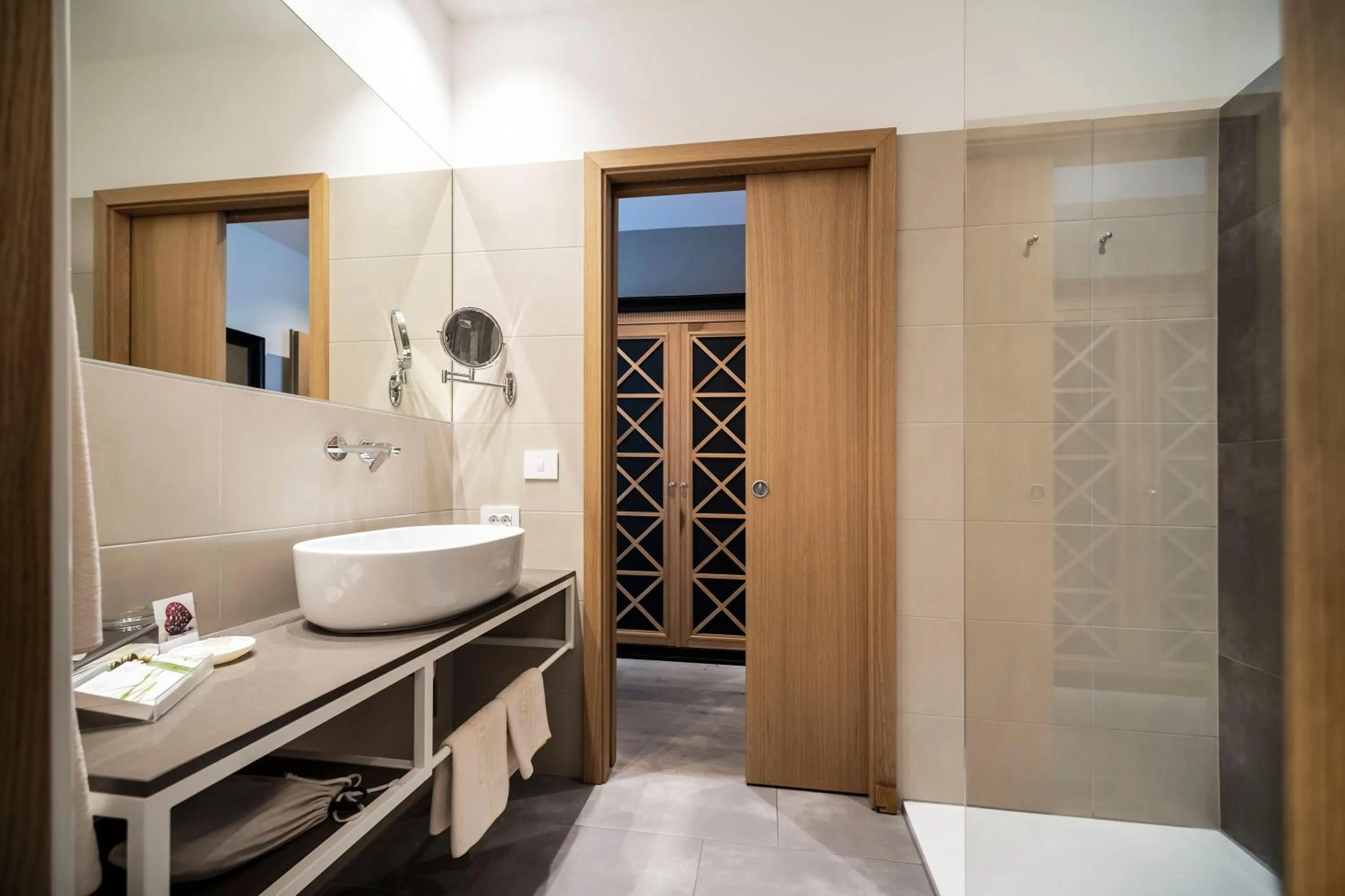 Bathroom in Post Hotel - Tradition & Lifestyle Adults Only