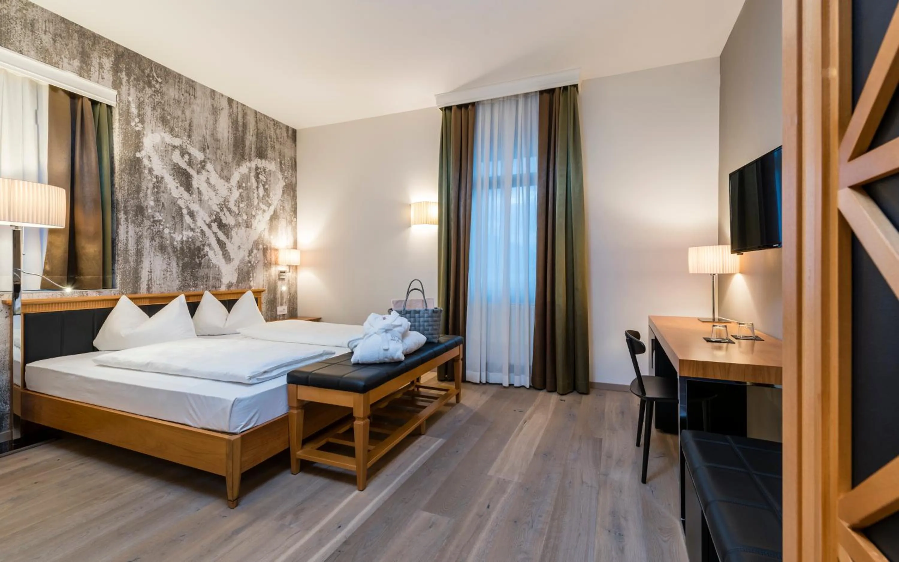 Photo of the whole room, Bed in Post Hotel - Tradition & Lifestyle Adults Only