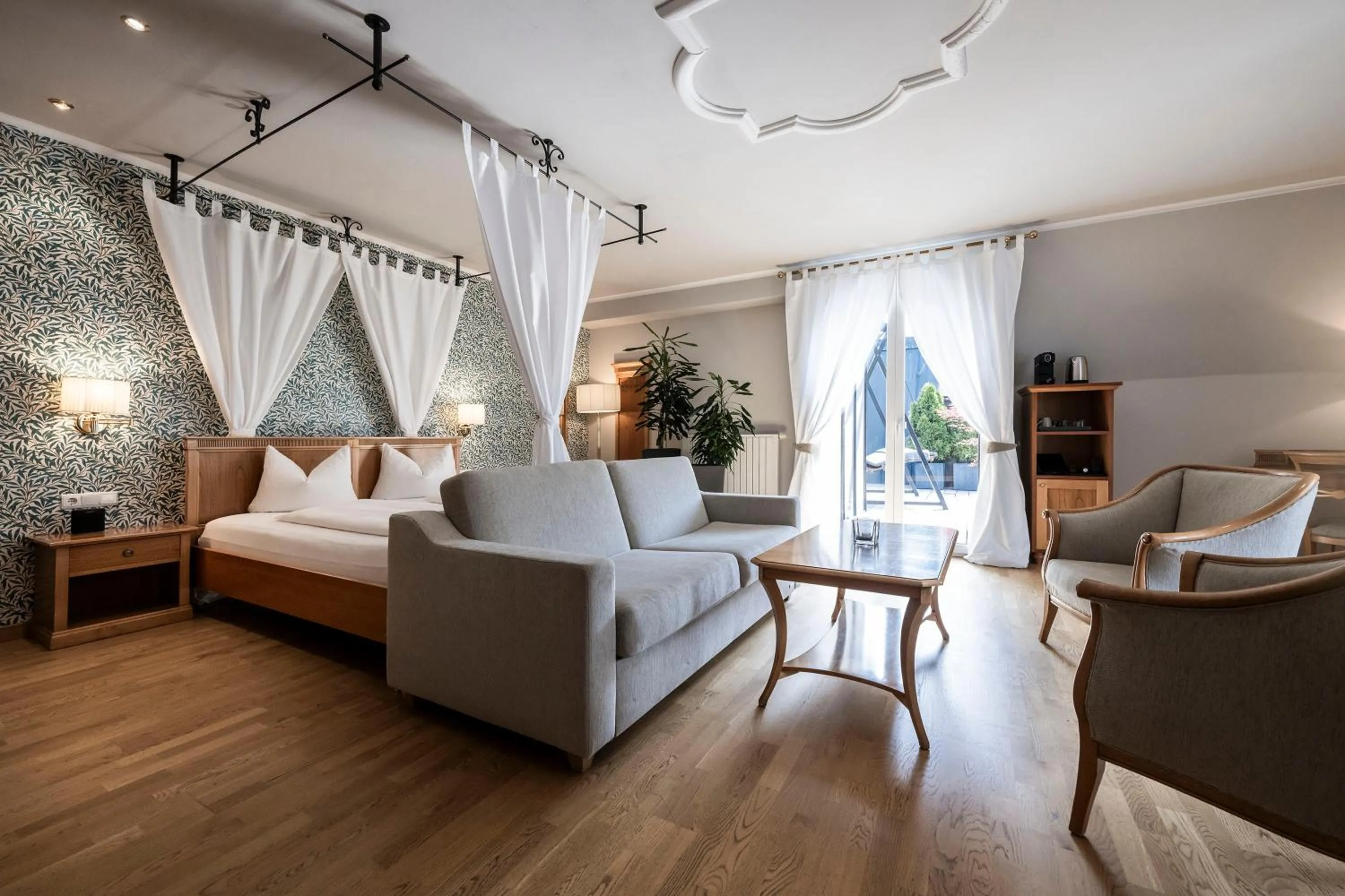 Photo of the whole room in Post Hotel - Tradition & Lifestyle Adults Only