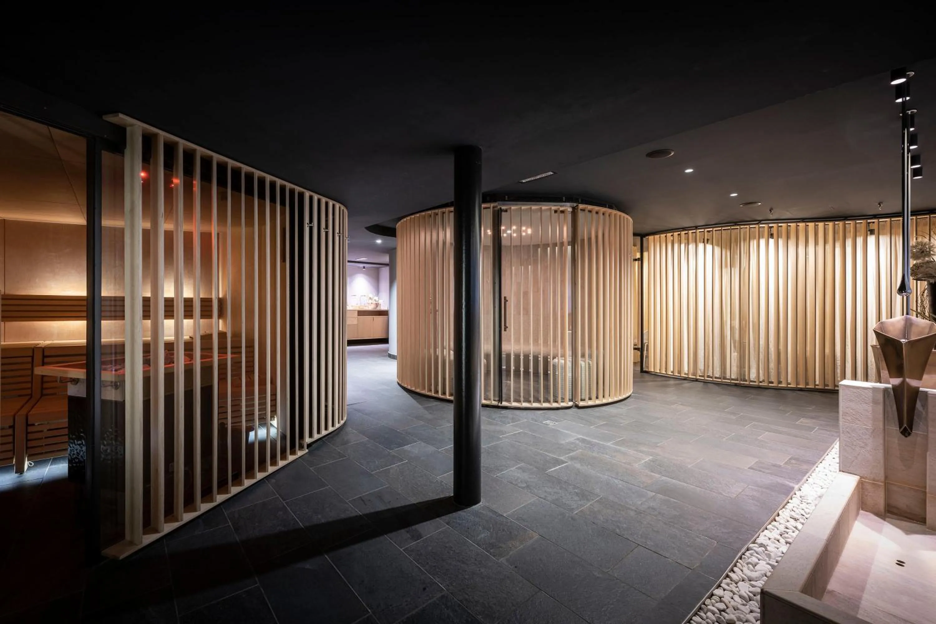 Sauna in Post Hotel - Tradition & Lifestyle Adults Only