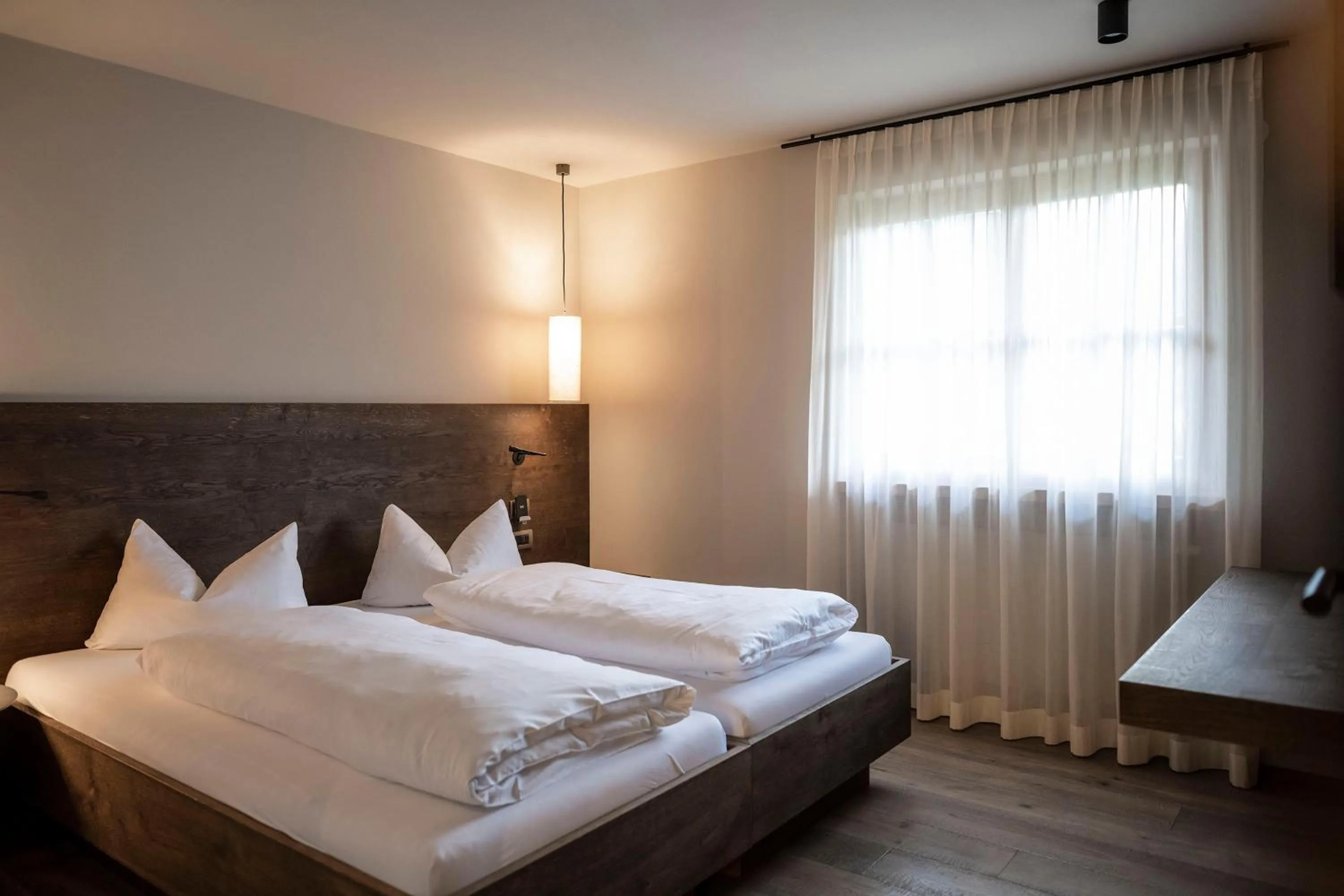 Bedroom, Bed in Post Alpina - Family Mountain Chalets