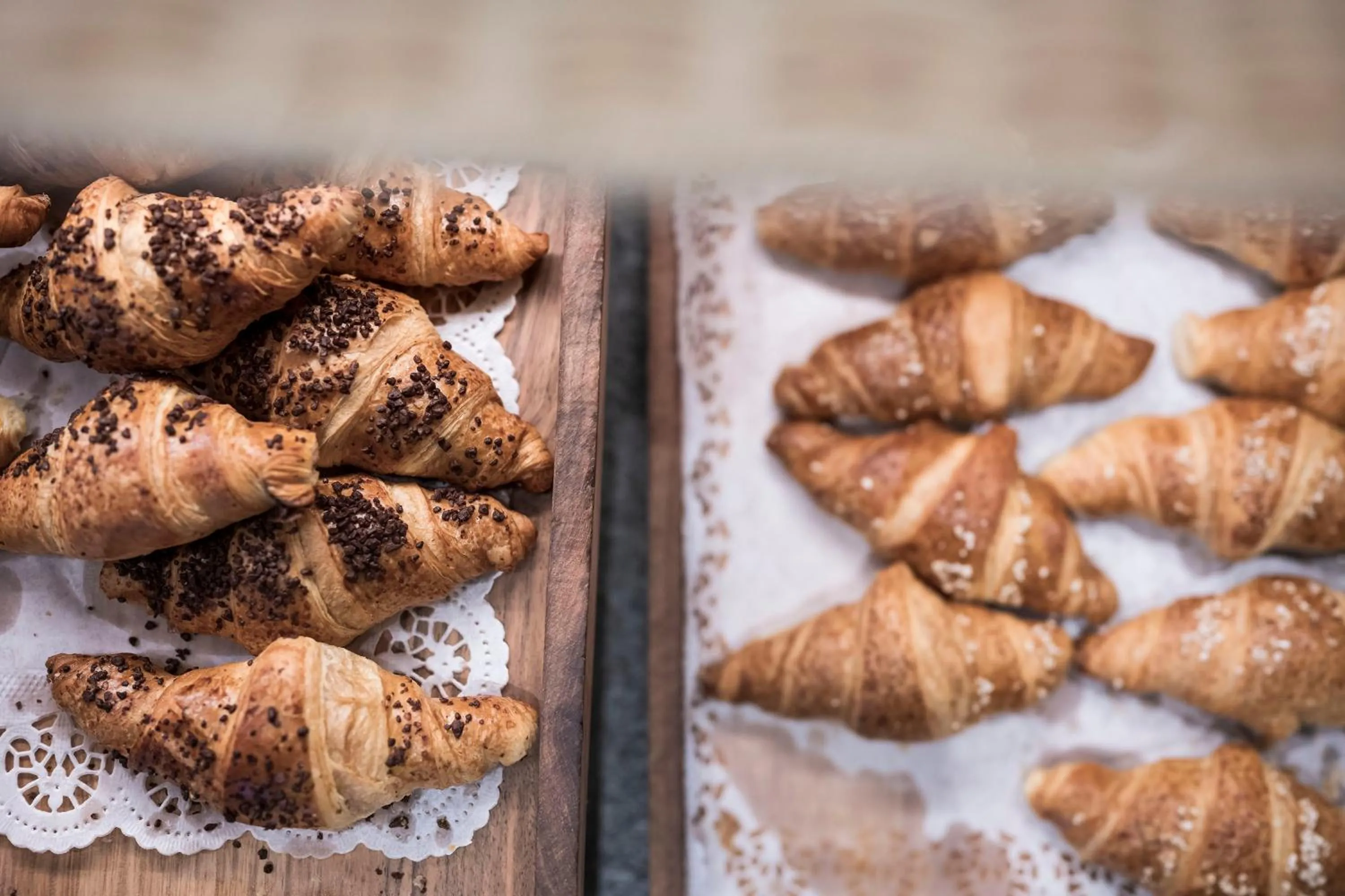 Food and drinks in Post Alpina - Family Mountain Chalets