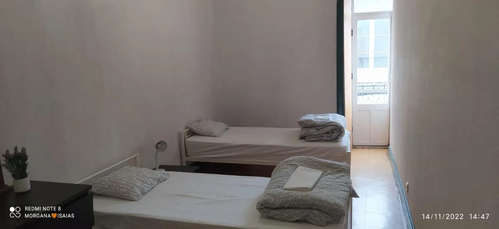 Bed in Hostel Raymundo