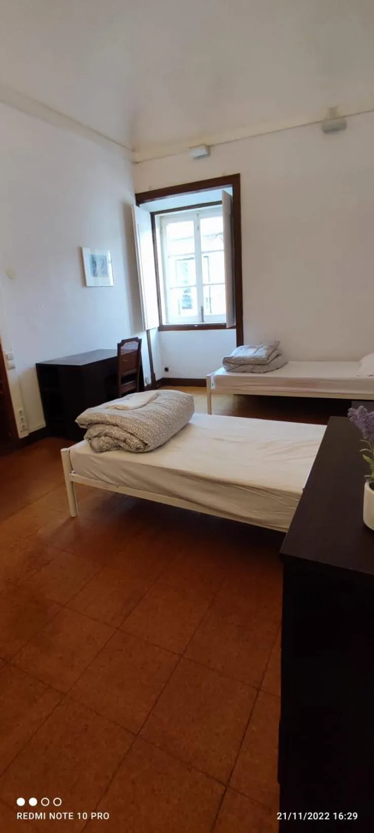 Bed in Hostel Raymundo