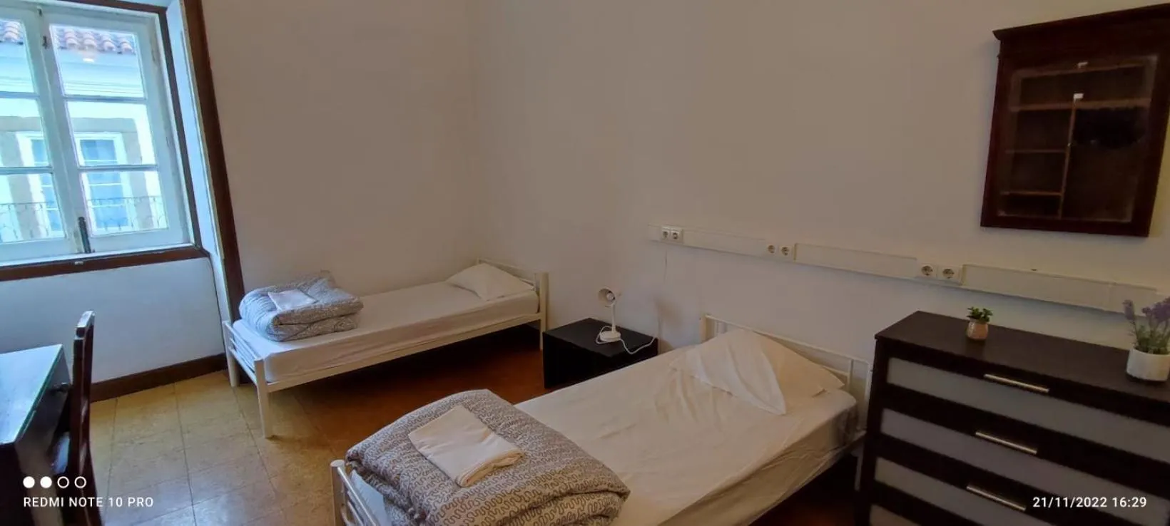 Bed in Hostel Raymundo