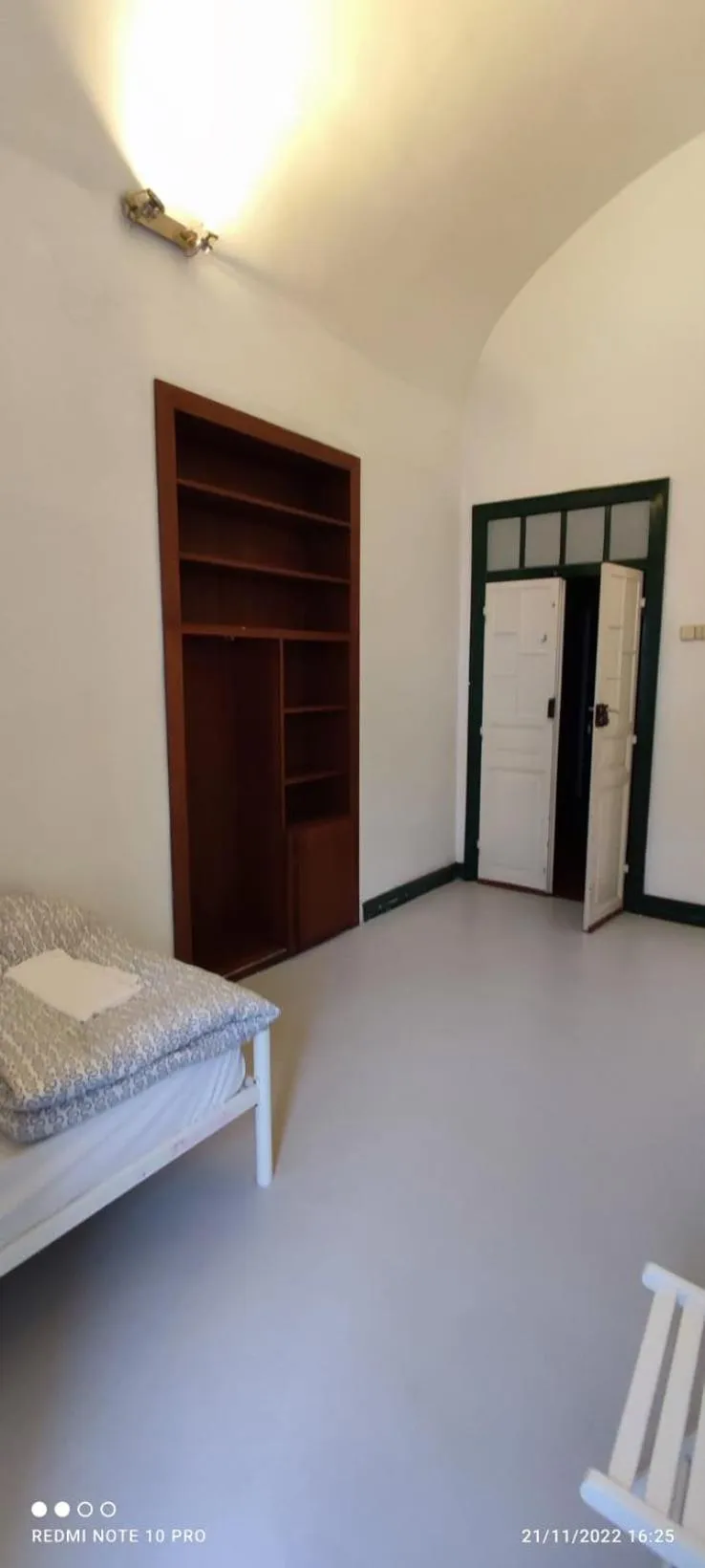 Bed in Hostel Raymundo