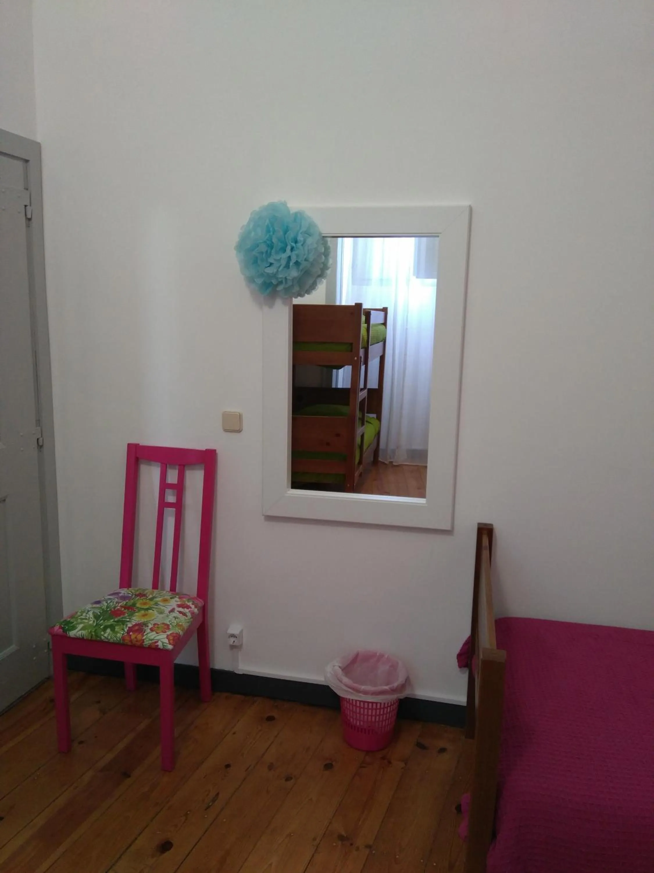 Bed in Hostel Raymundo