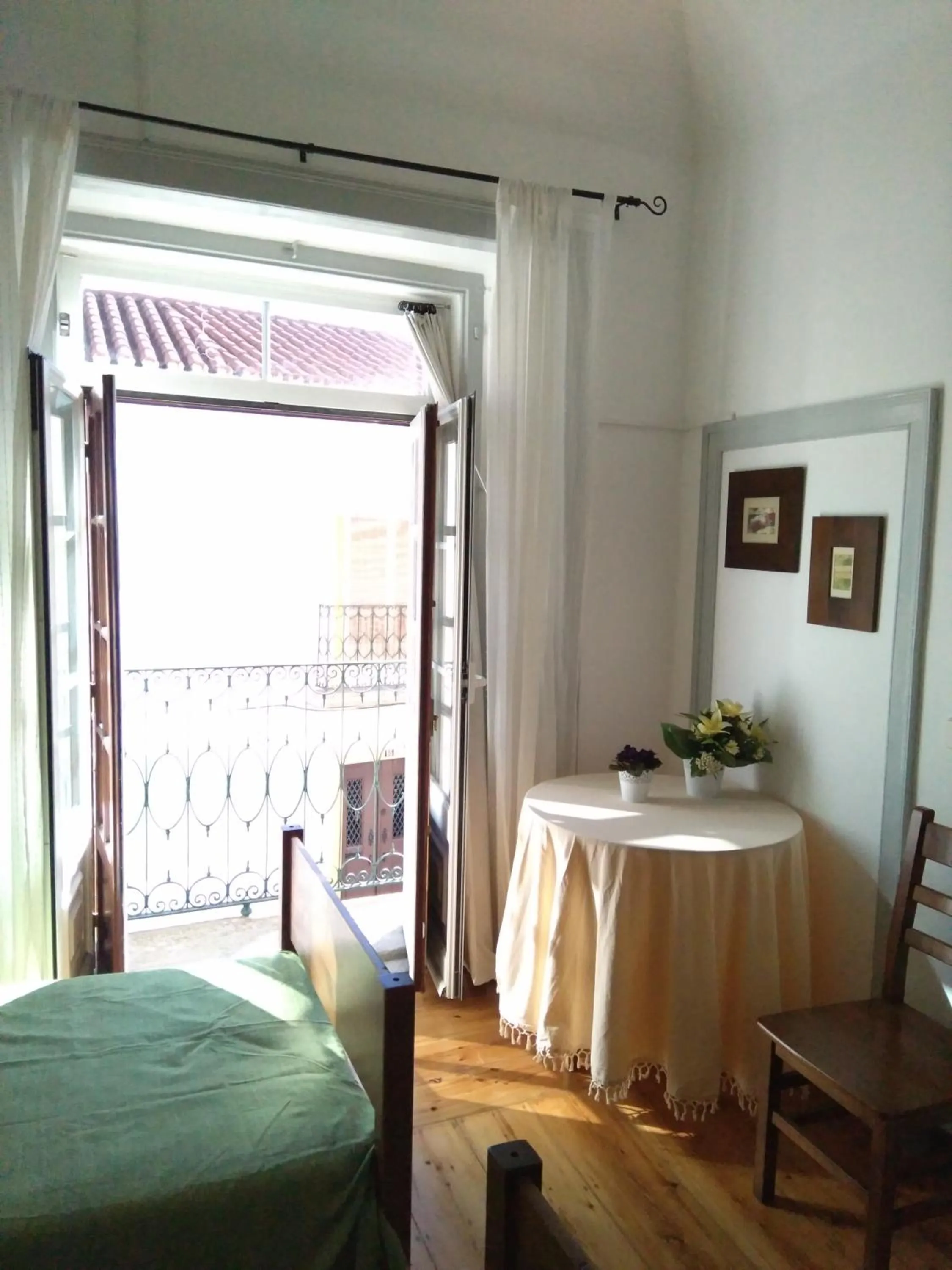 Bed in Hostel Raymundo