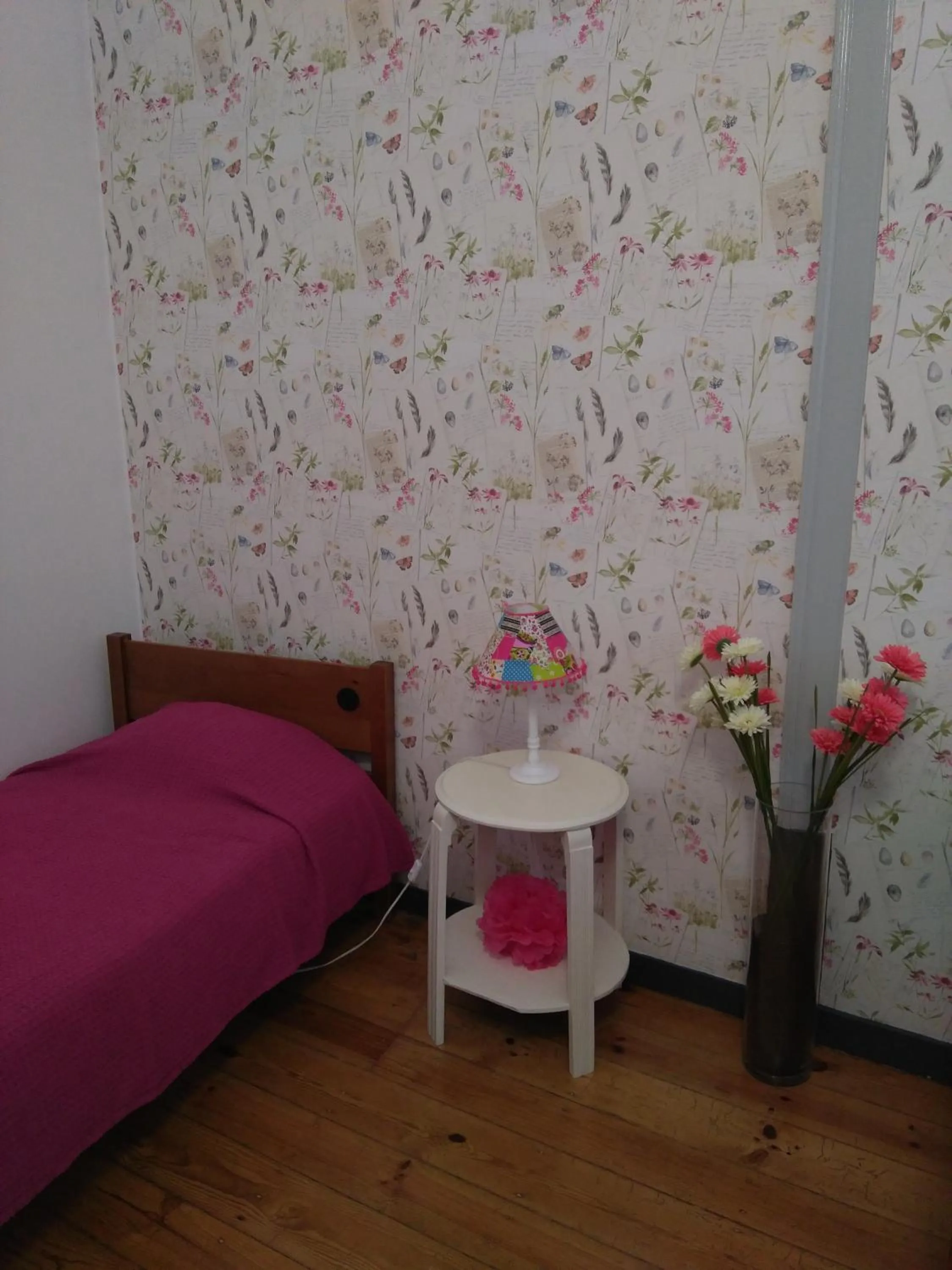 Bed in Hostel Raymundo