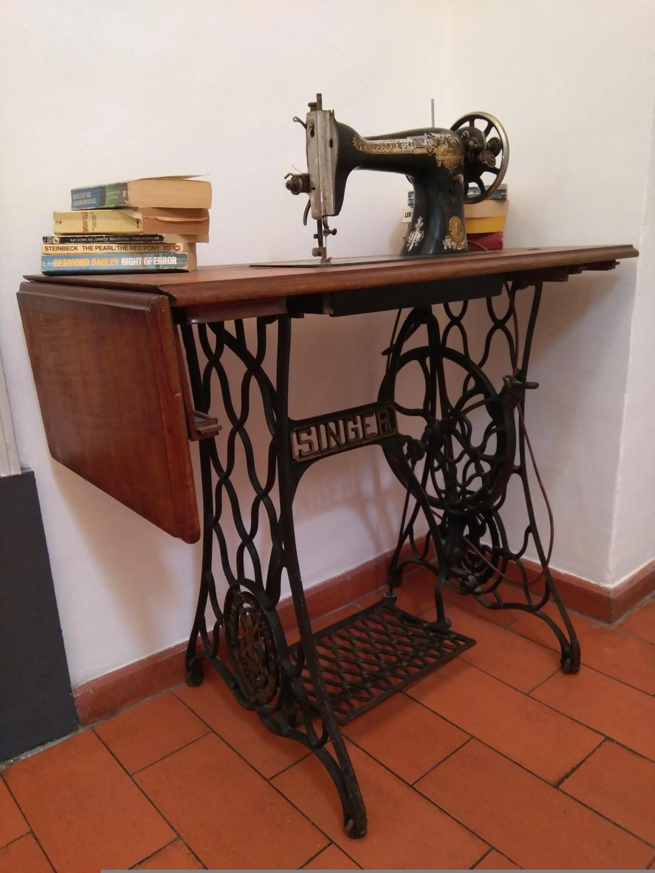 Day in Hostel Raymundo