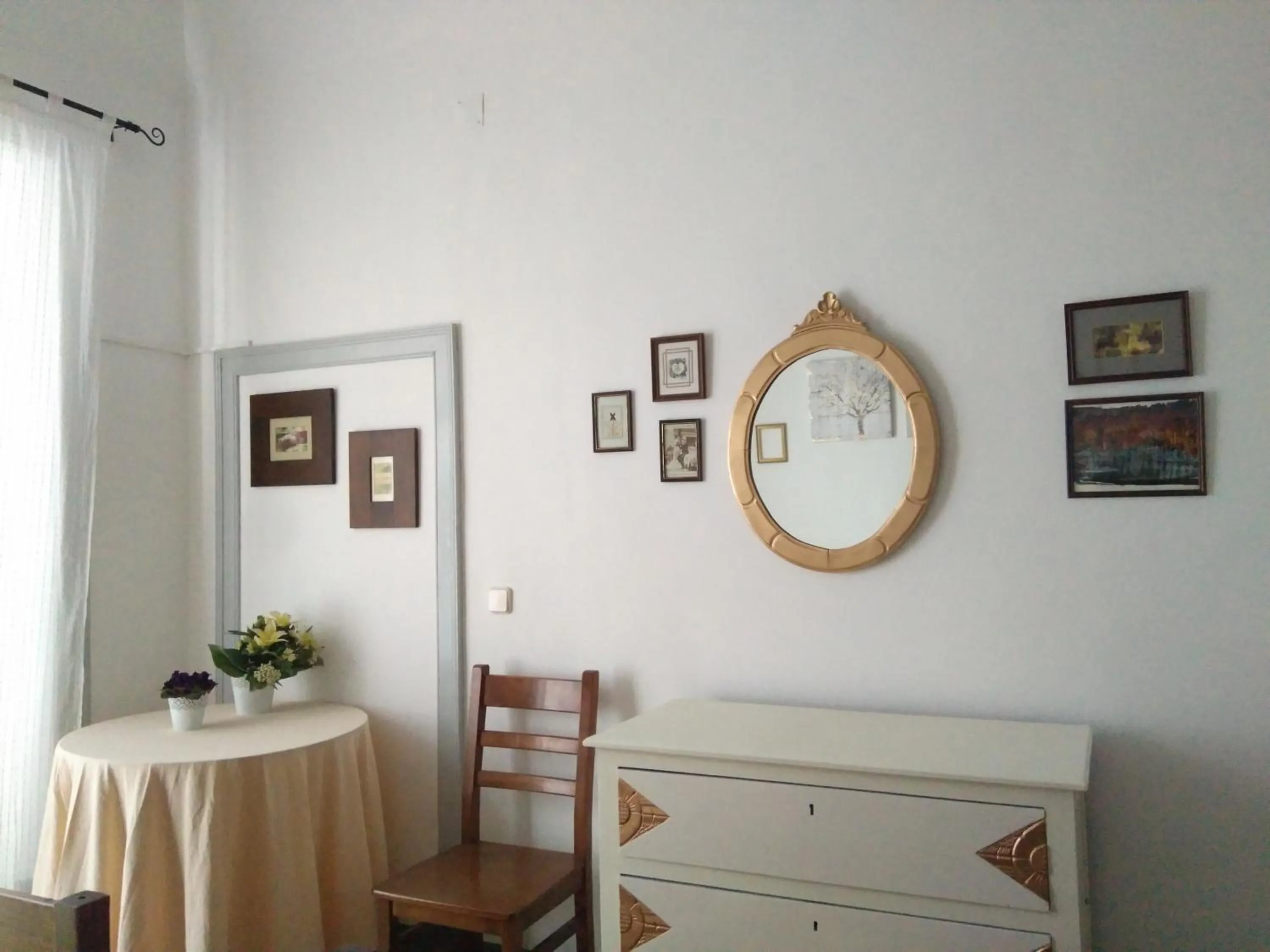 Day in Hostel Raymundo