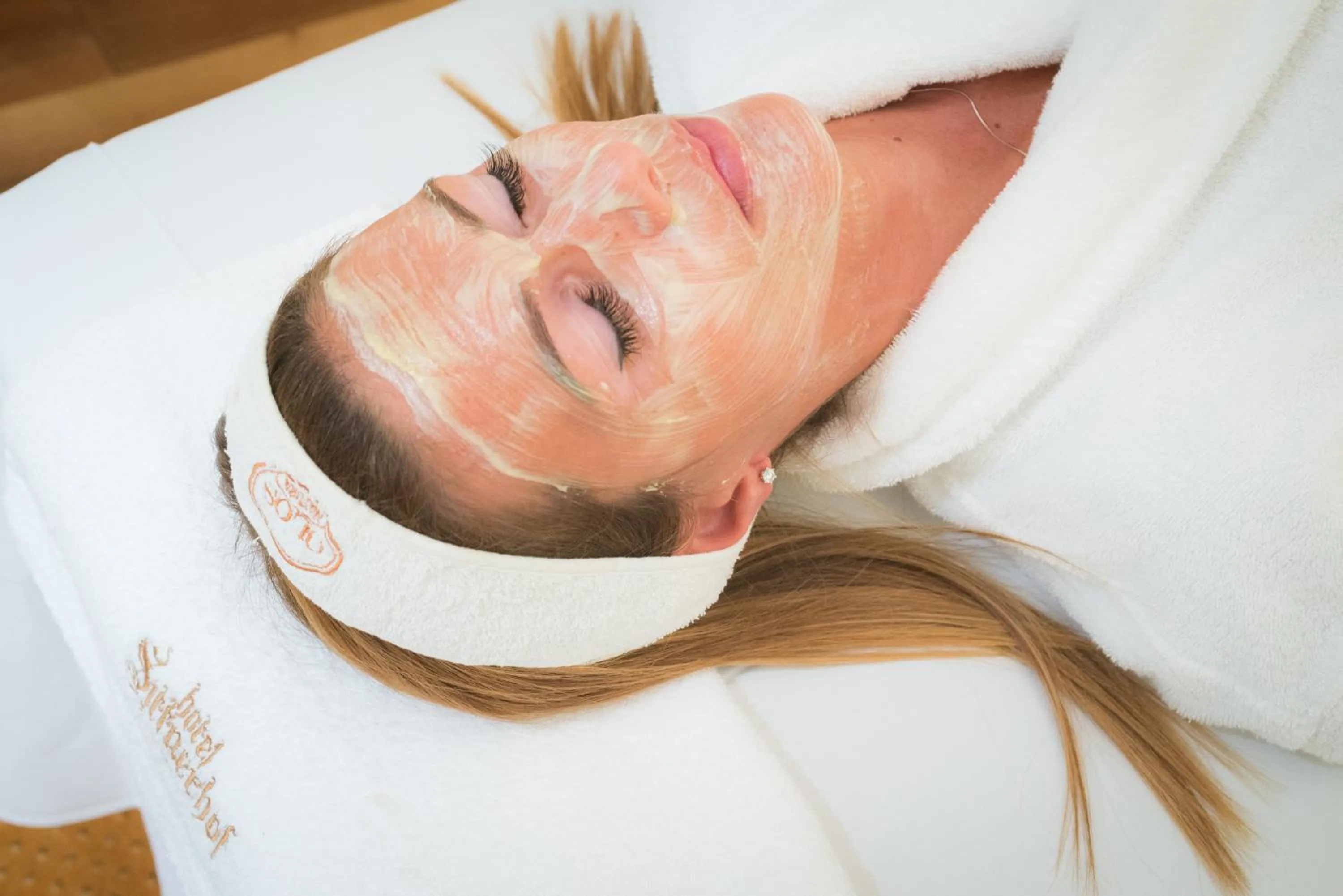 Spa and wellness centre/facilities in Hotel Sittnerhof