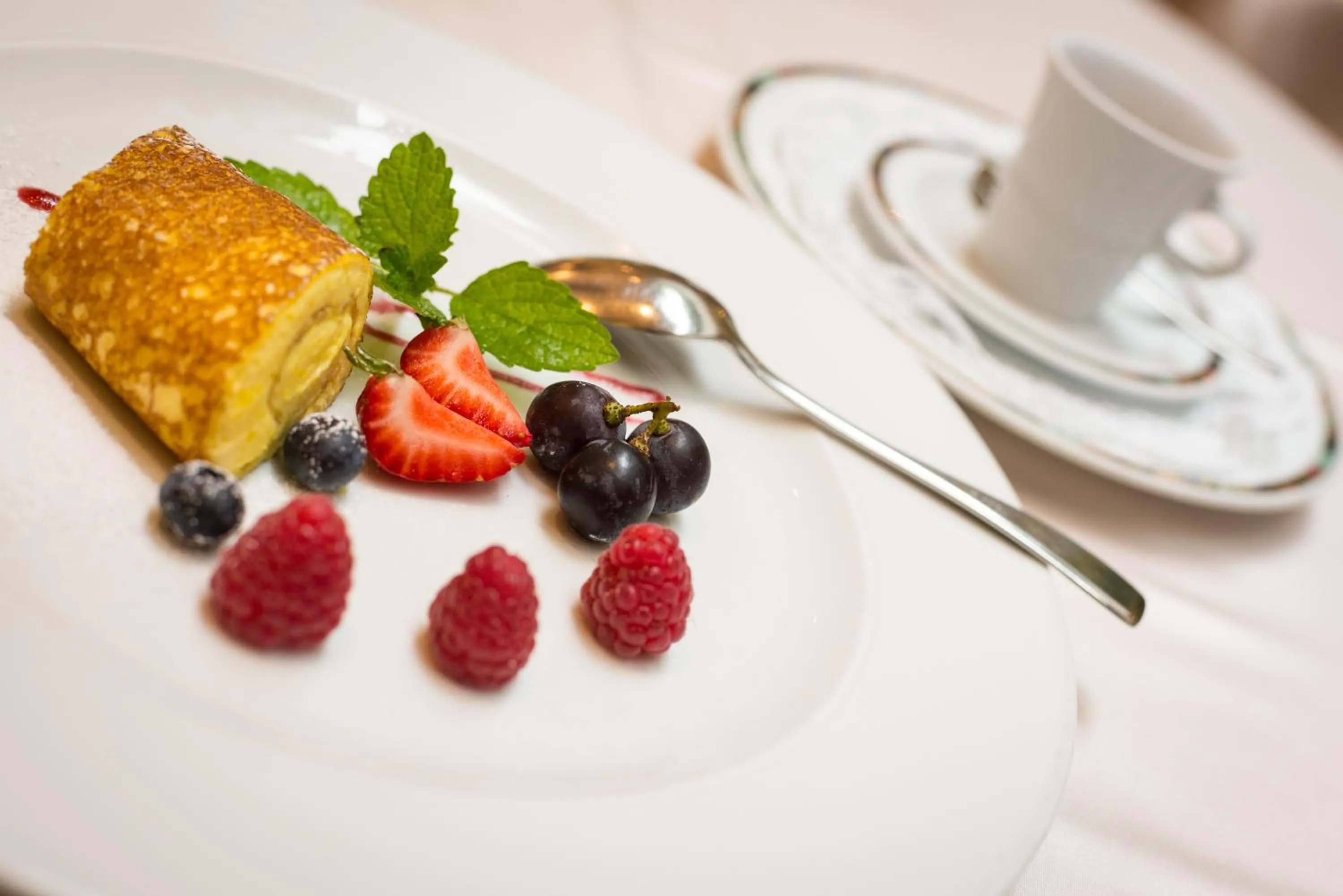 Food in Hotel Sittnerhof