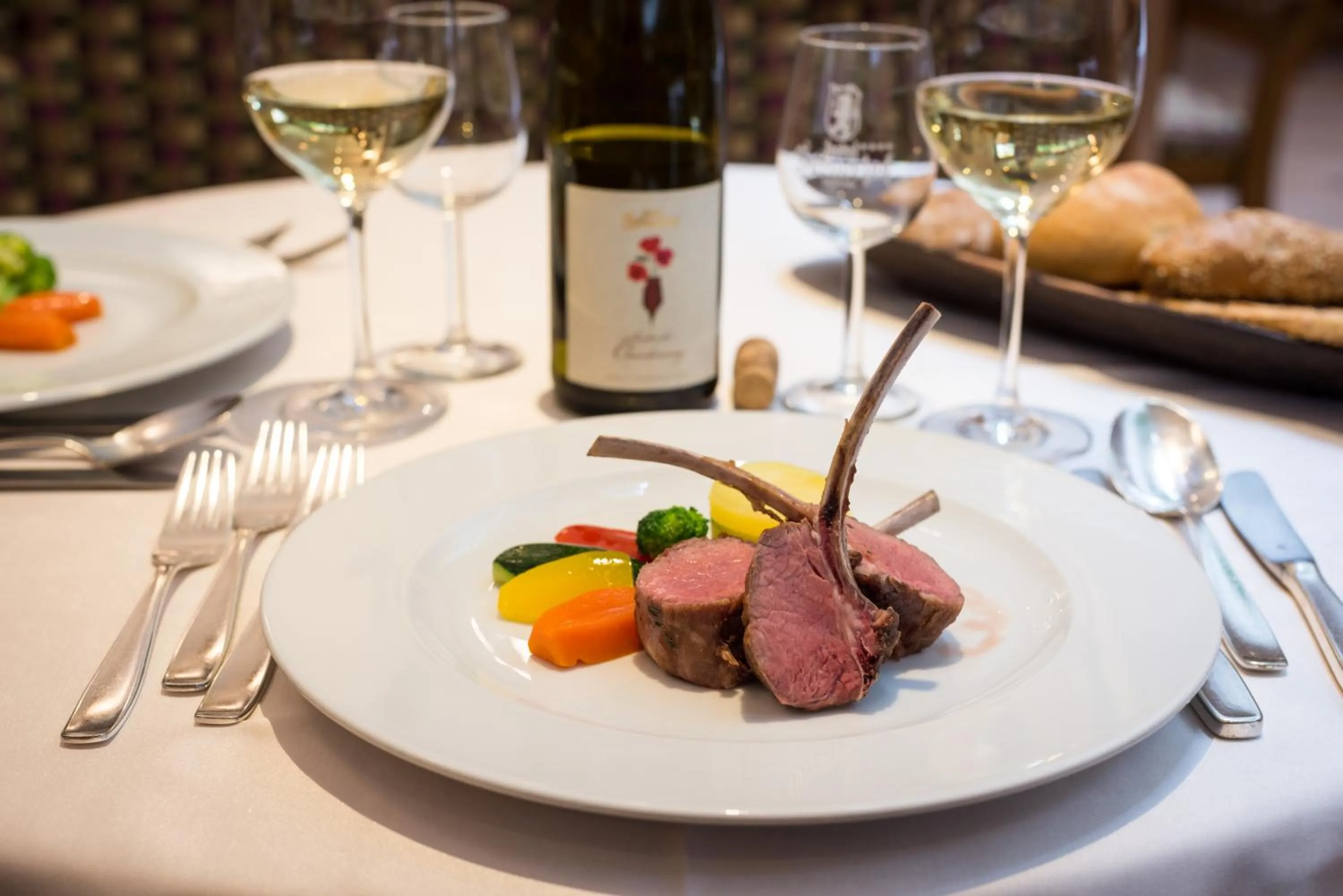 Food in Hotel Sittnerhof