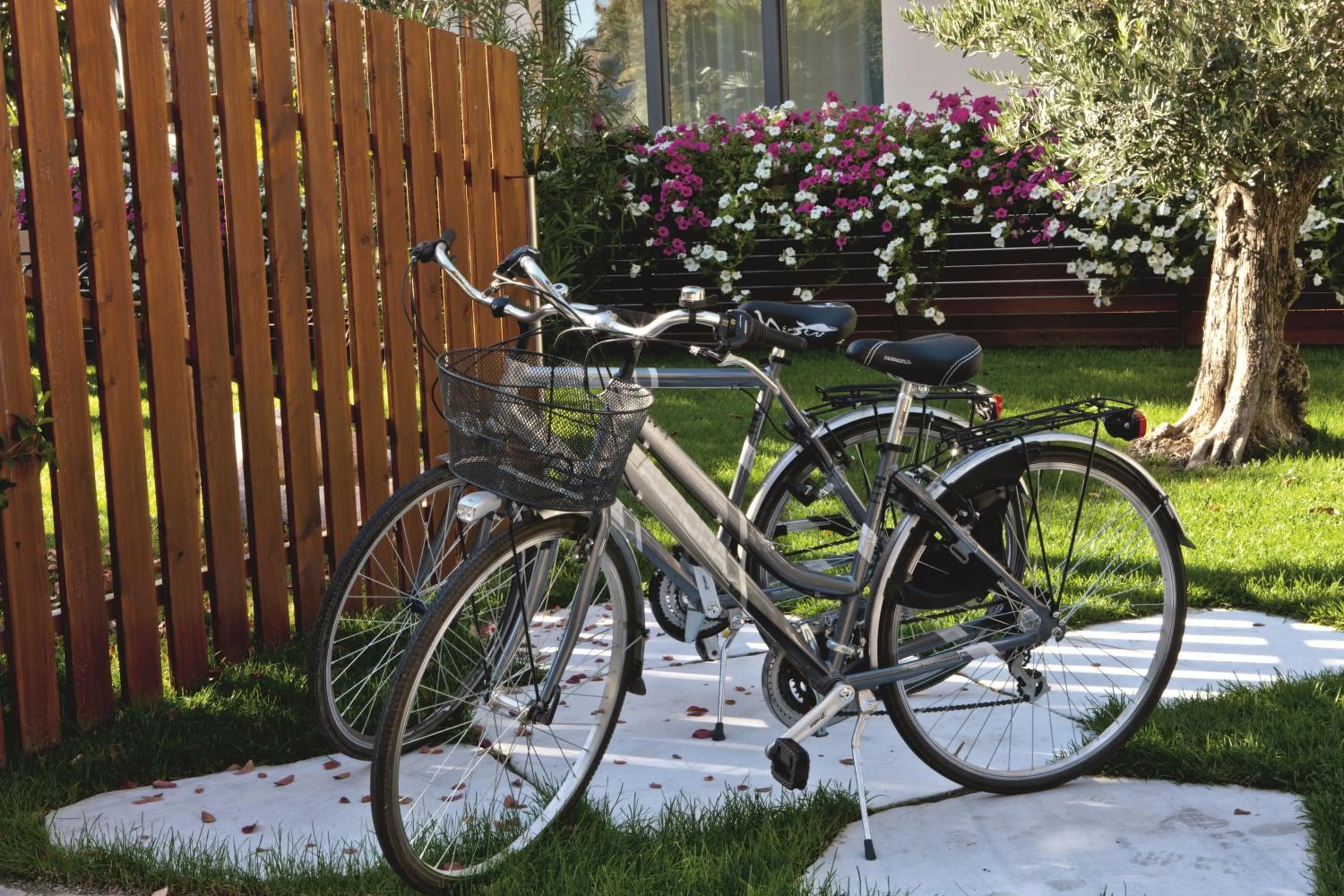 Cycling in Hotel Sittnerhof