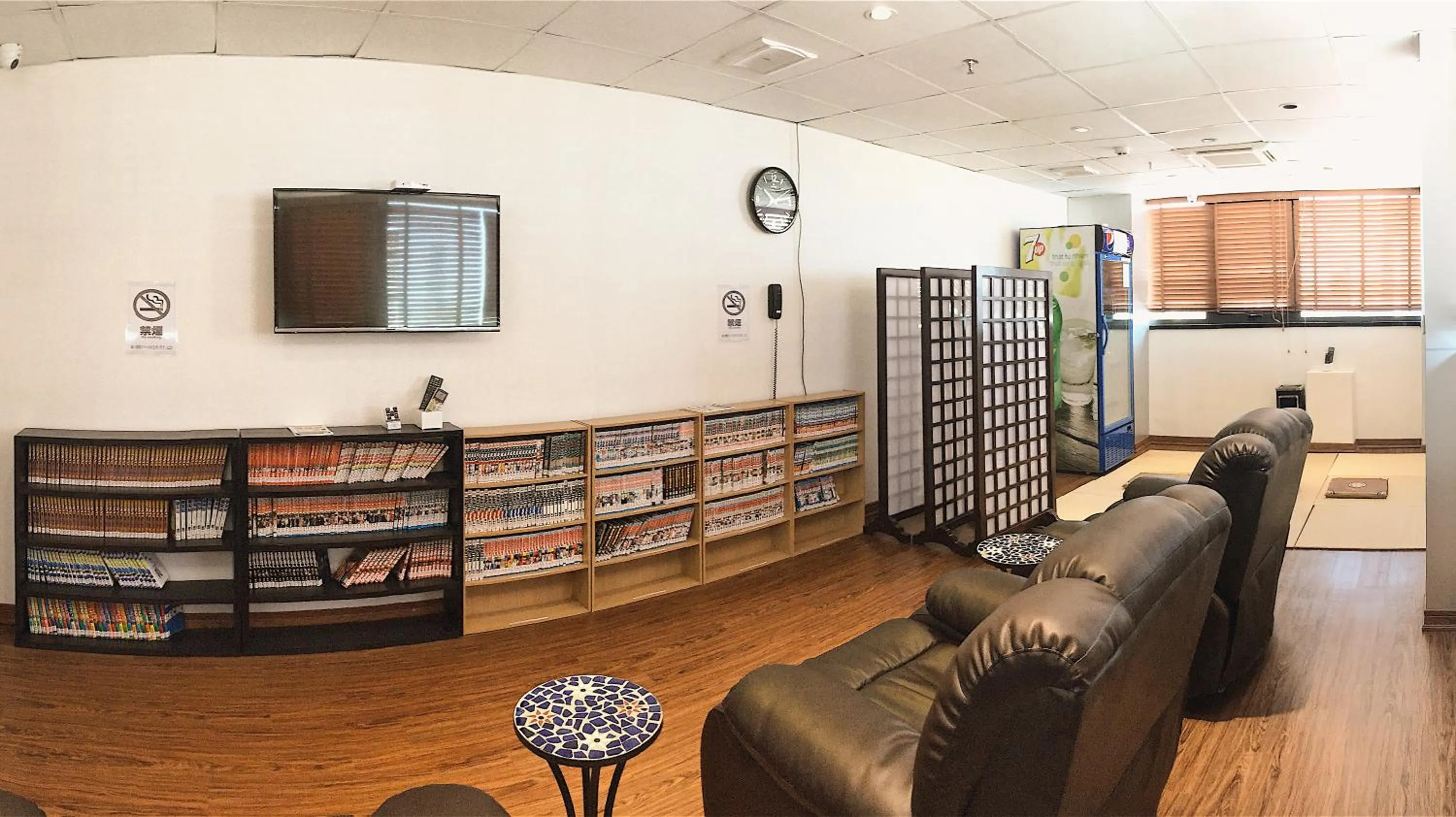 Property building in Sakura Hotel 3