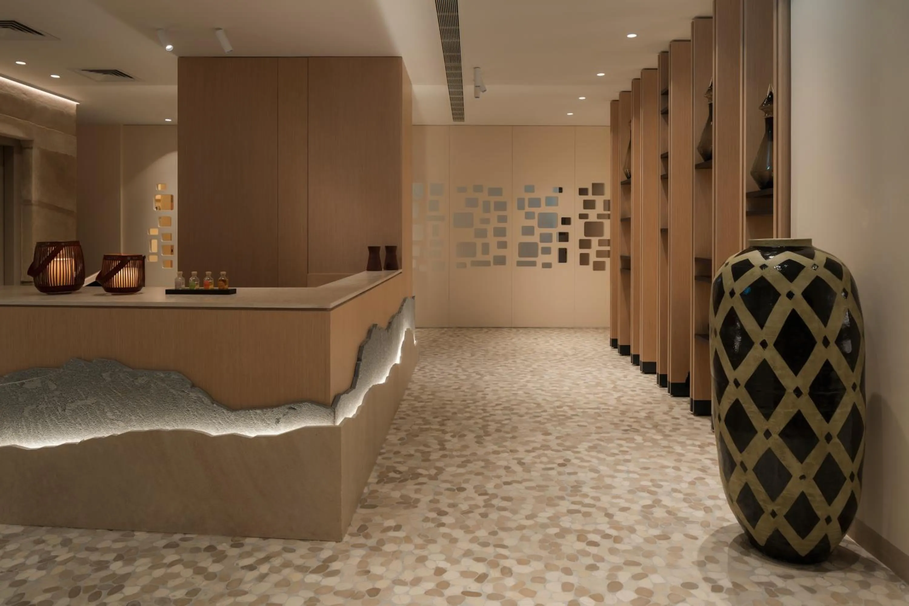 Spa and wellness centre/facilities in Dan Eilat Hotel