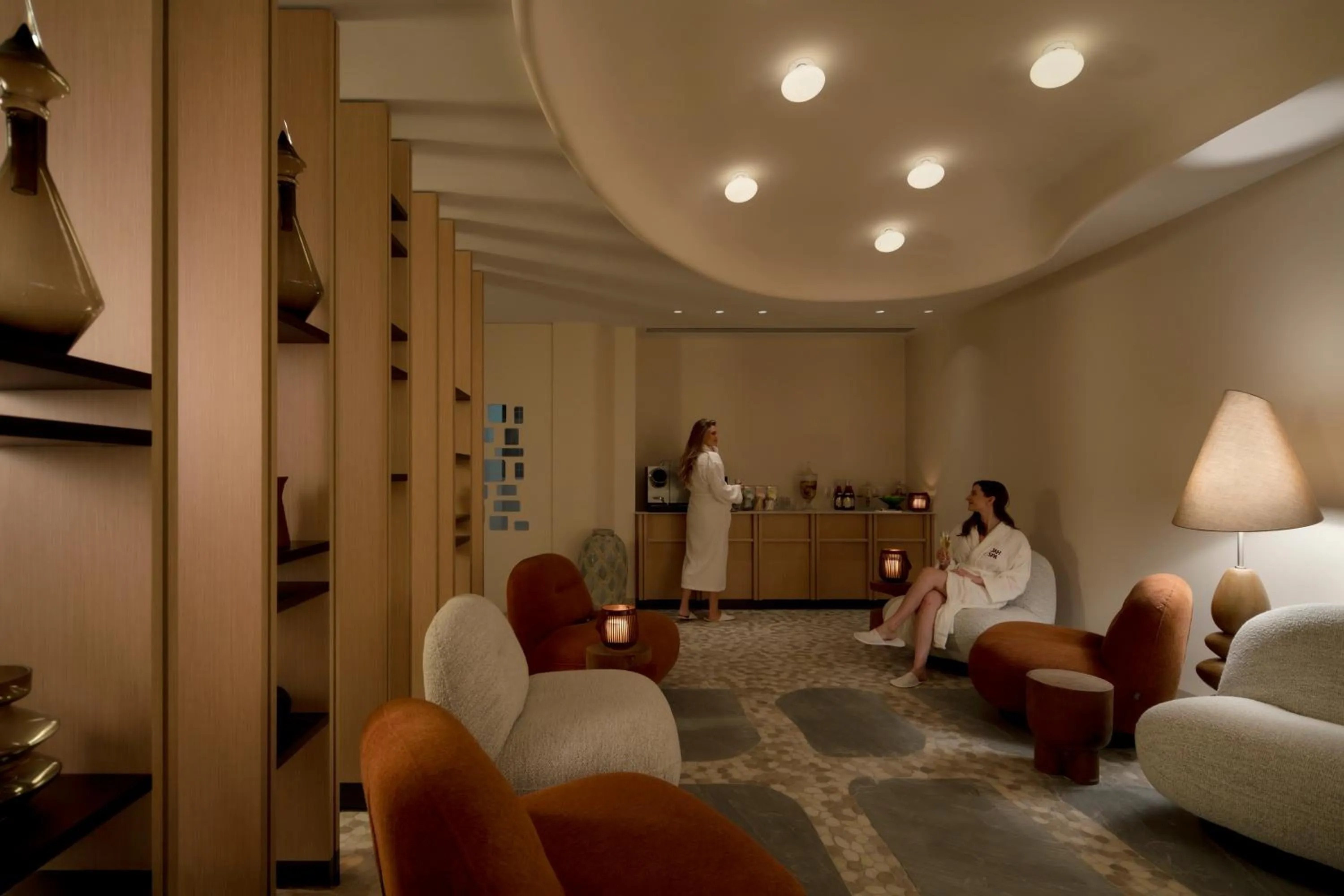 Spa and wellness centre/facilities in Dan Eilat Hotel