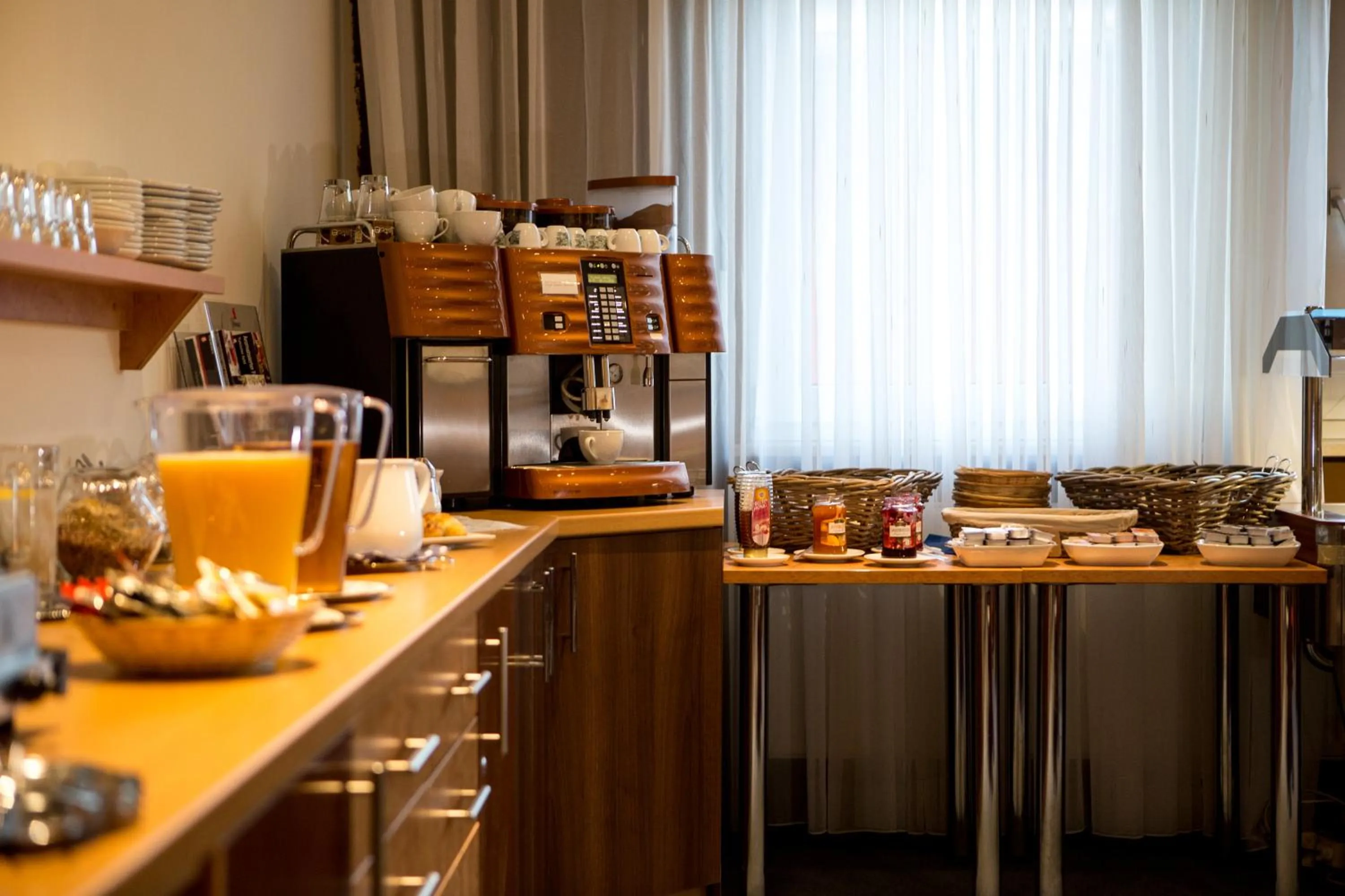 Day in Hotel Thannhof