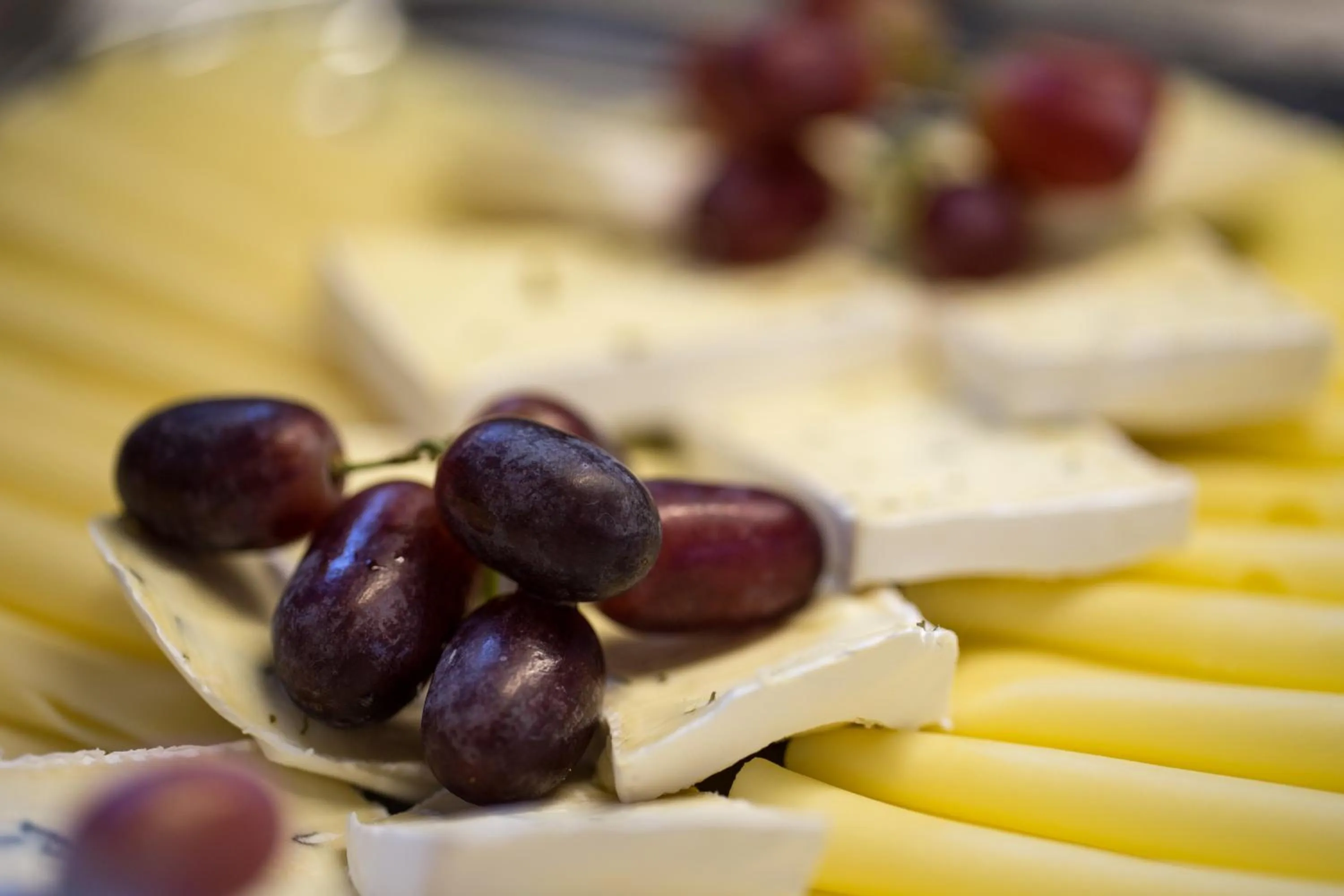 Food close-up in Hotel Thannhof