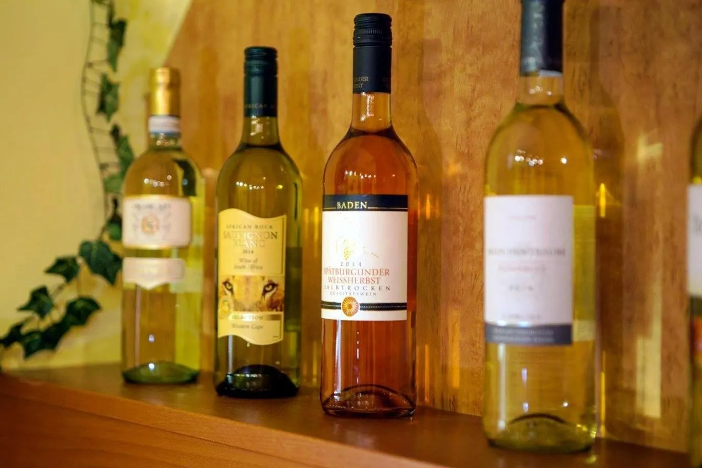 Lounge or bar in Hotel Thannhof