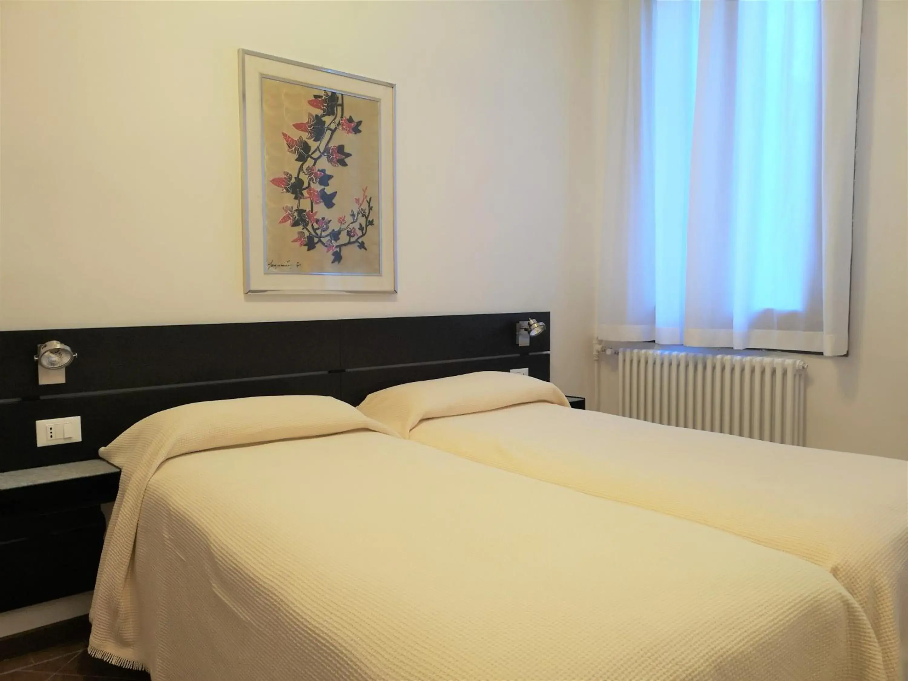 Double or Twin Room in Hotel Rossi Double or Twin Room in Hotel Rossi