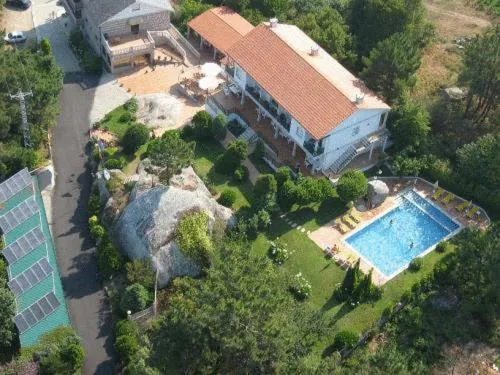 Area and facilities in Hotel & Apartamentos Cons da Garda