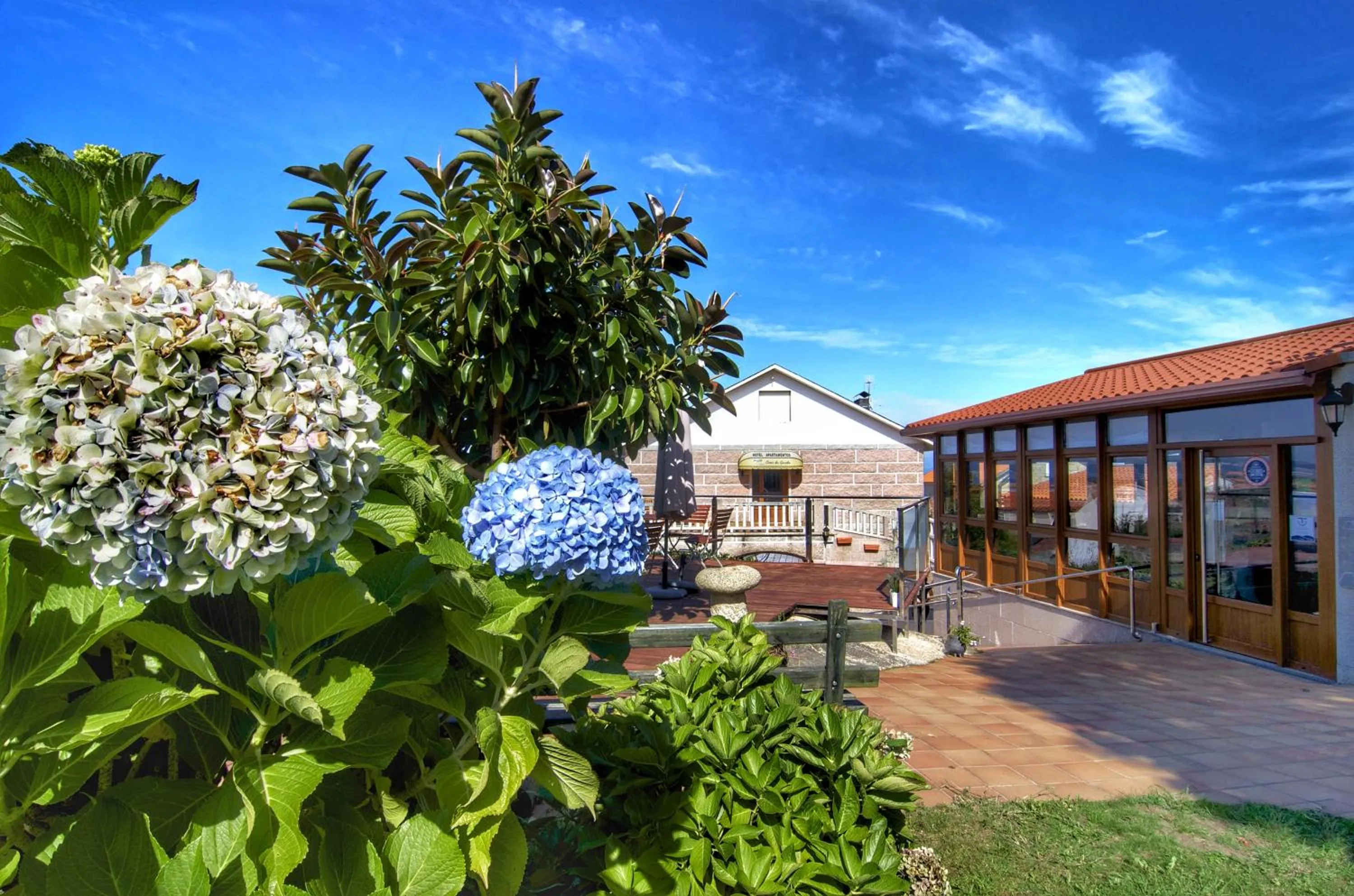 Garden in Hotel & Apartamentos Cons da Garda