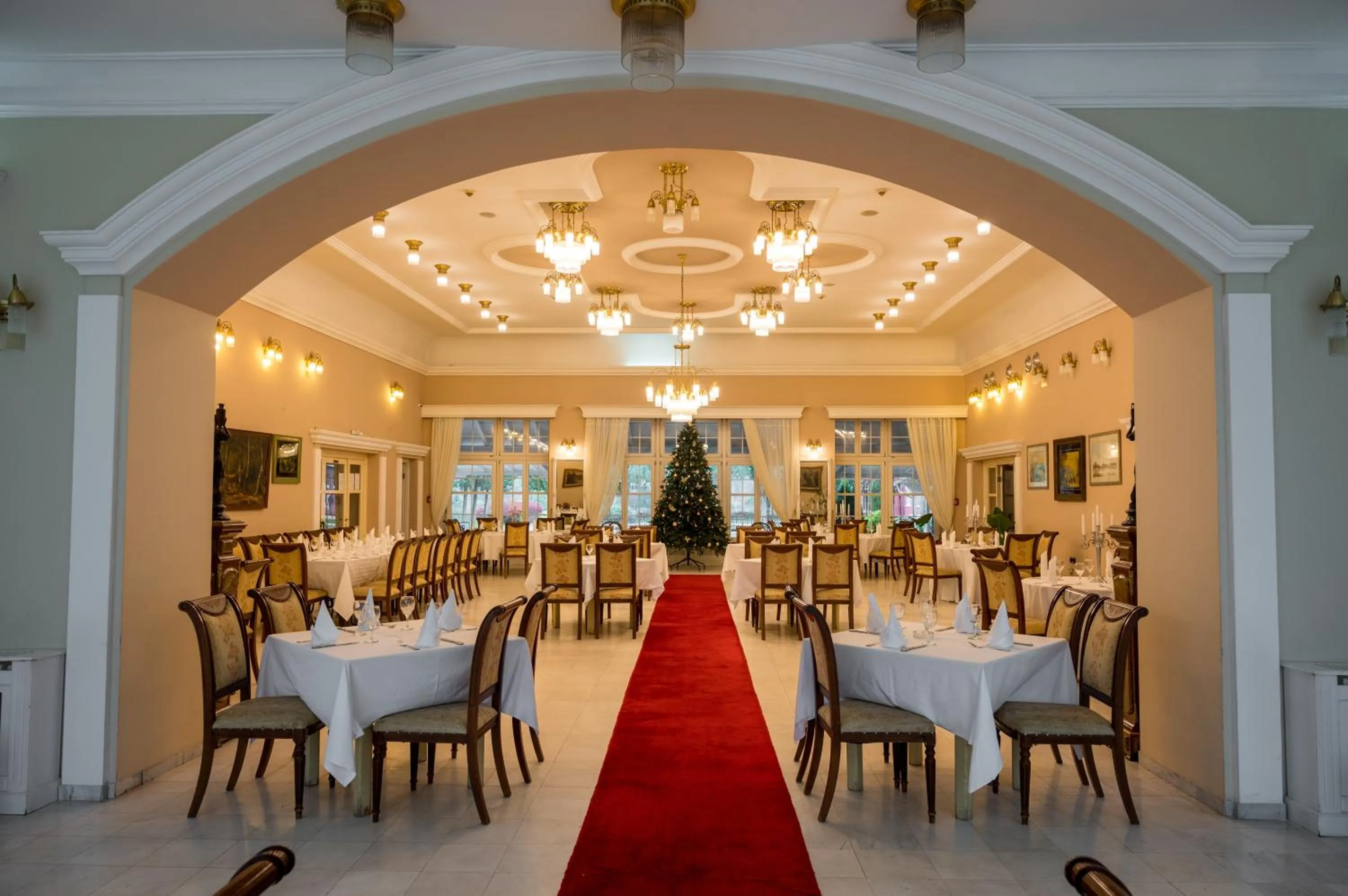 Restaurant/places to eat in Kaštel Ečka