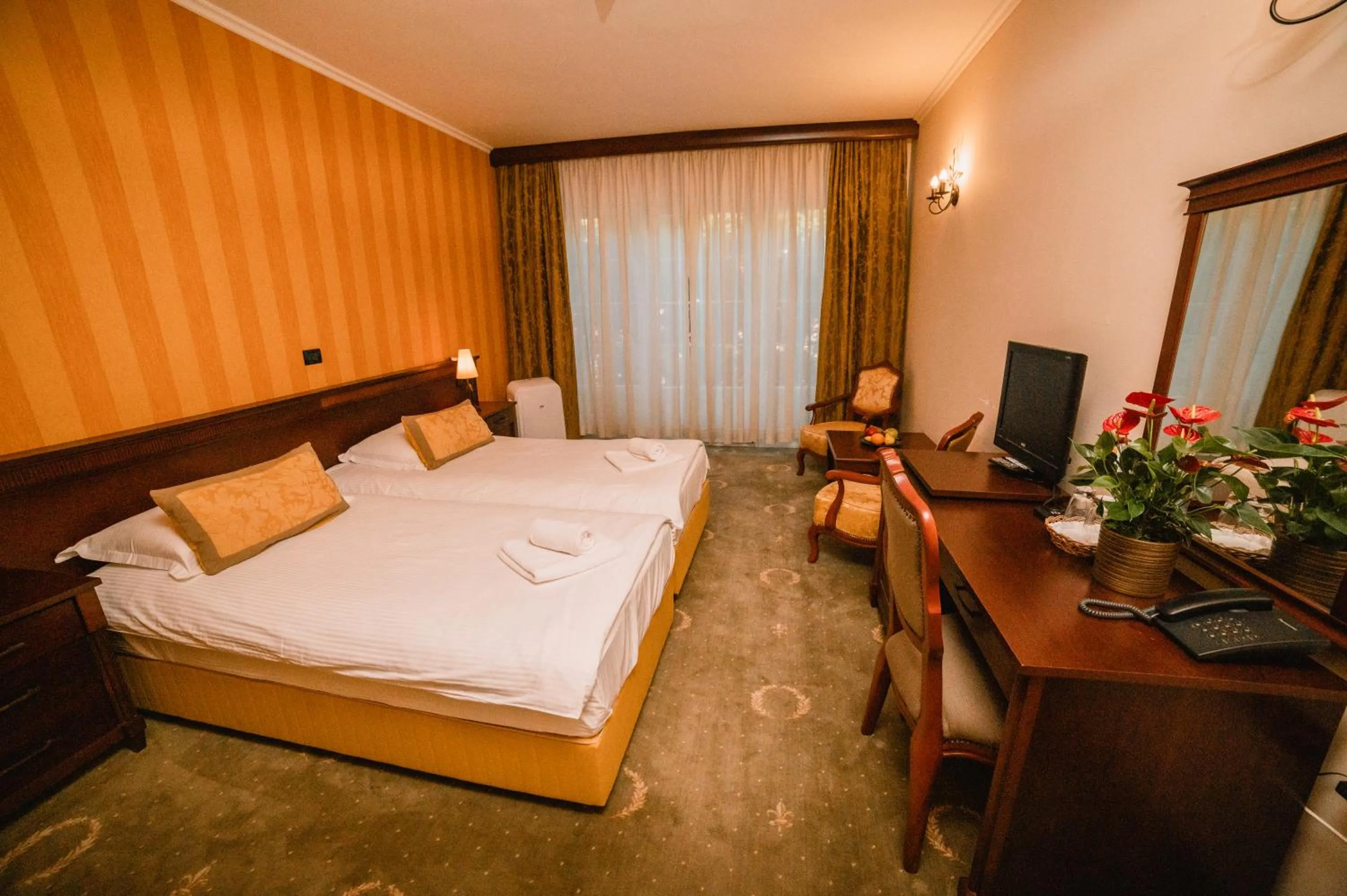 Bed in Kaštel Ečka