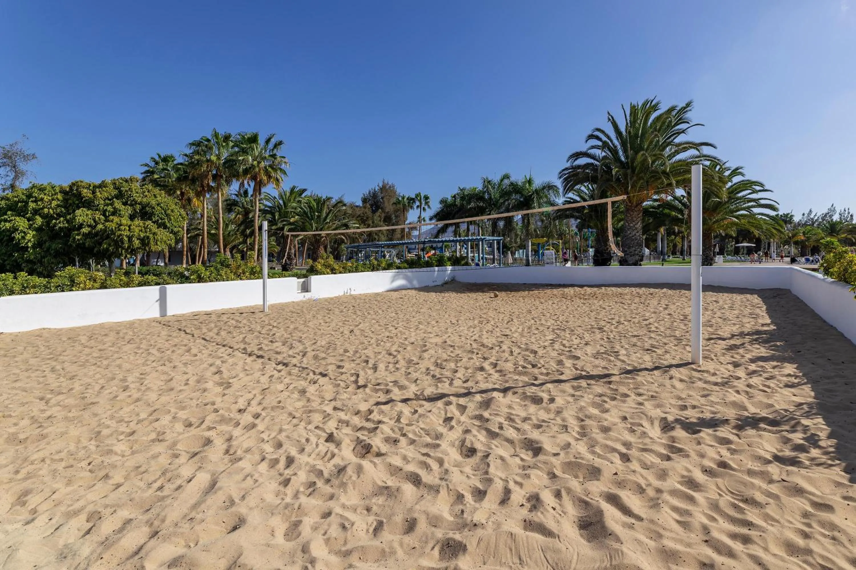 Activities in THB Tropical Island