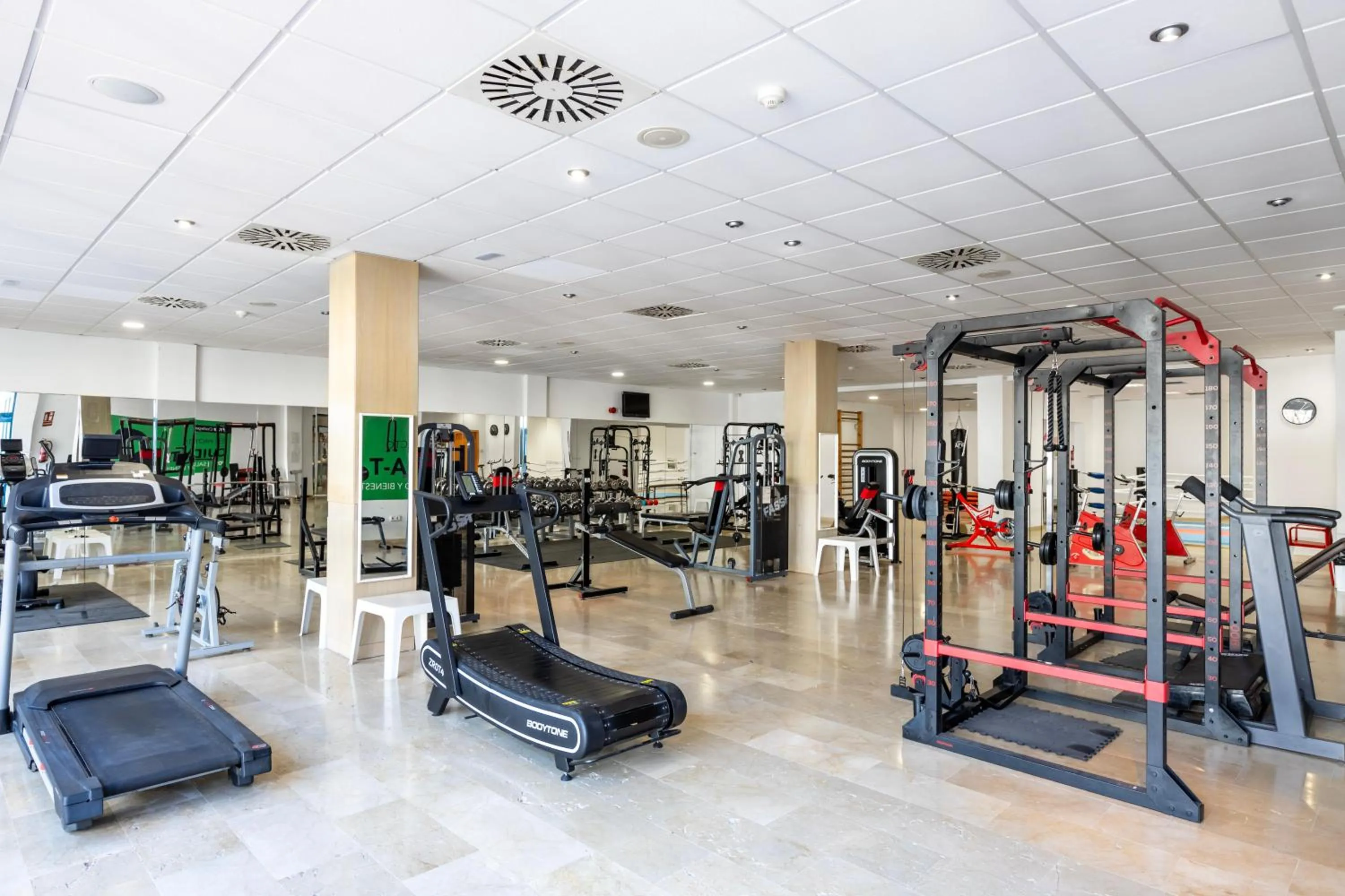 Activities in THB Tropical Island