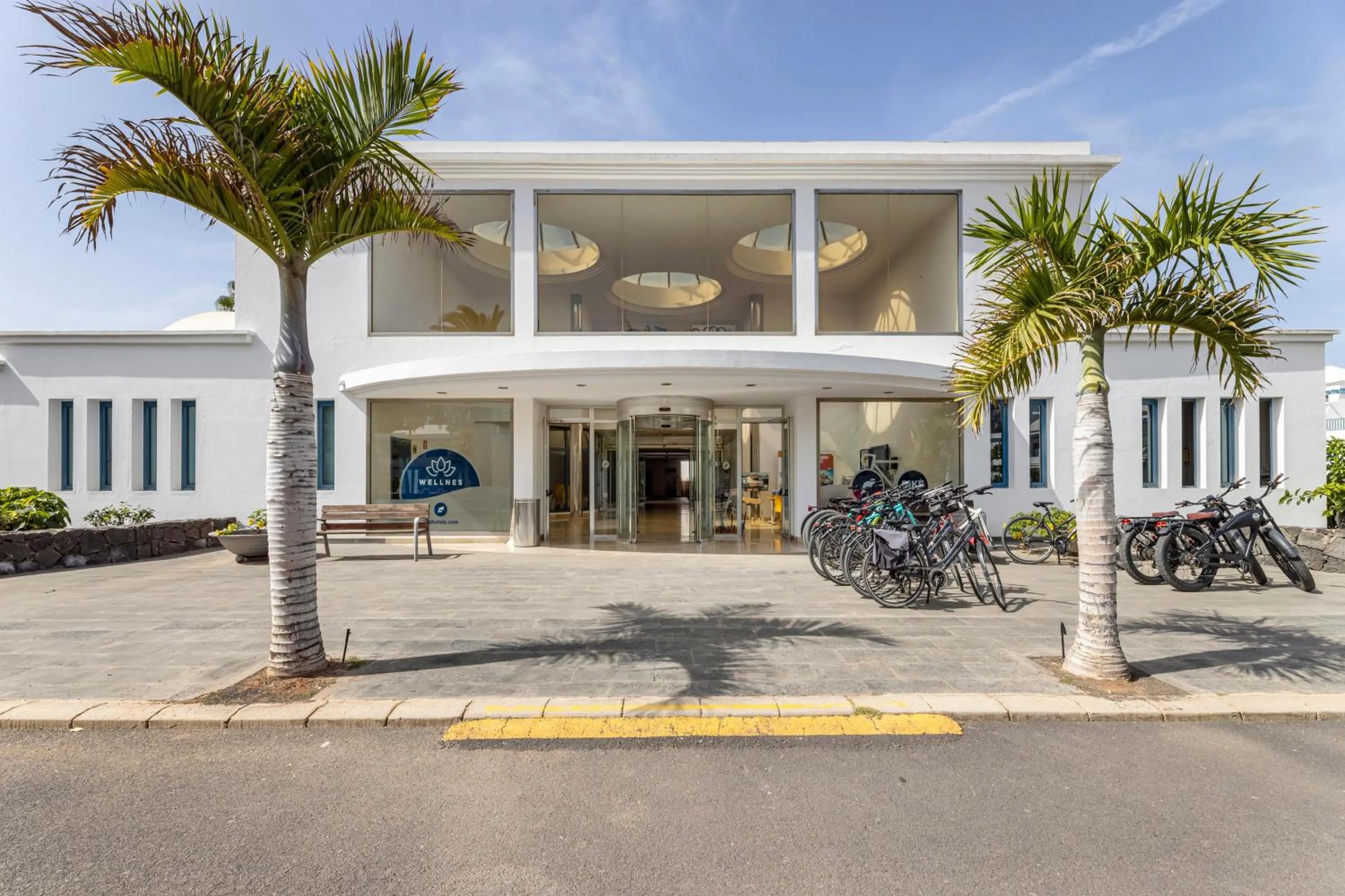 Activities in THB Tropical Island