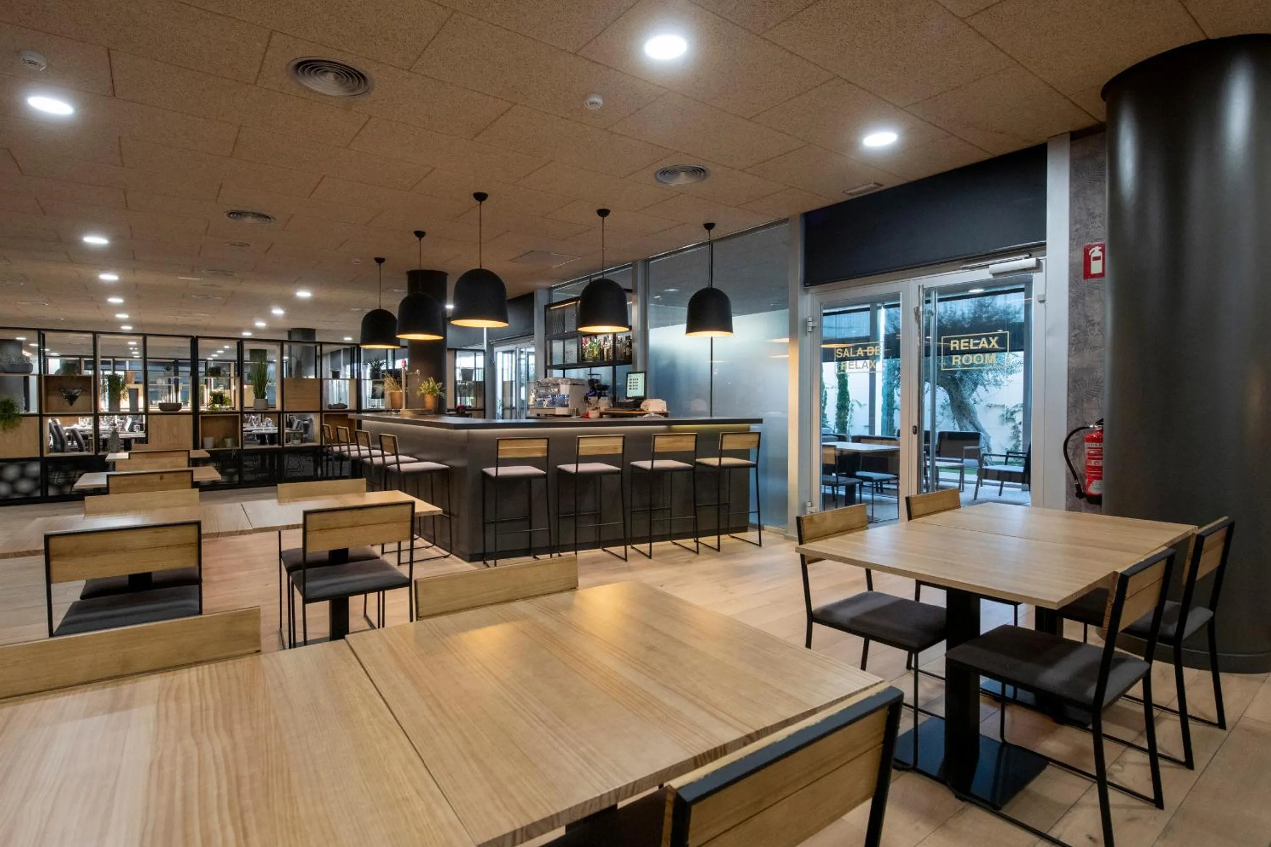 Lounge or bar in Tarraco Park Tarragona