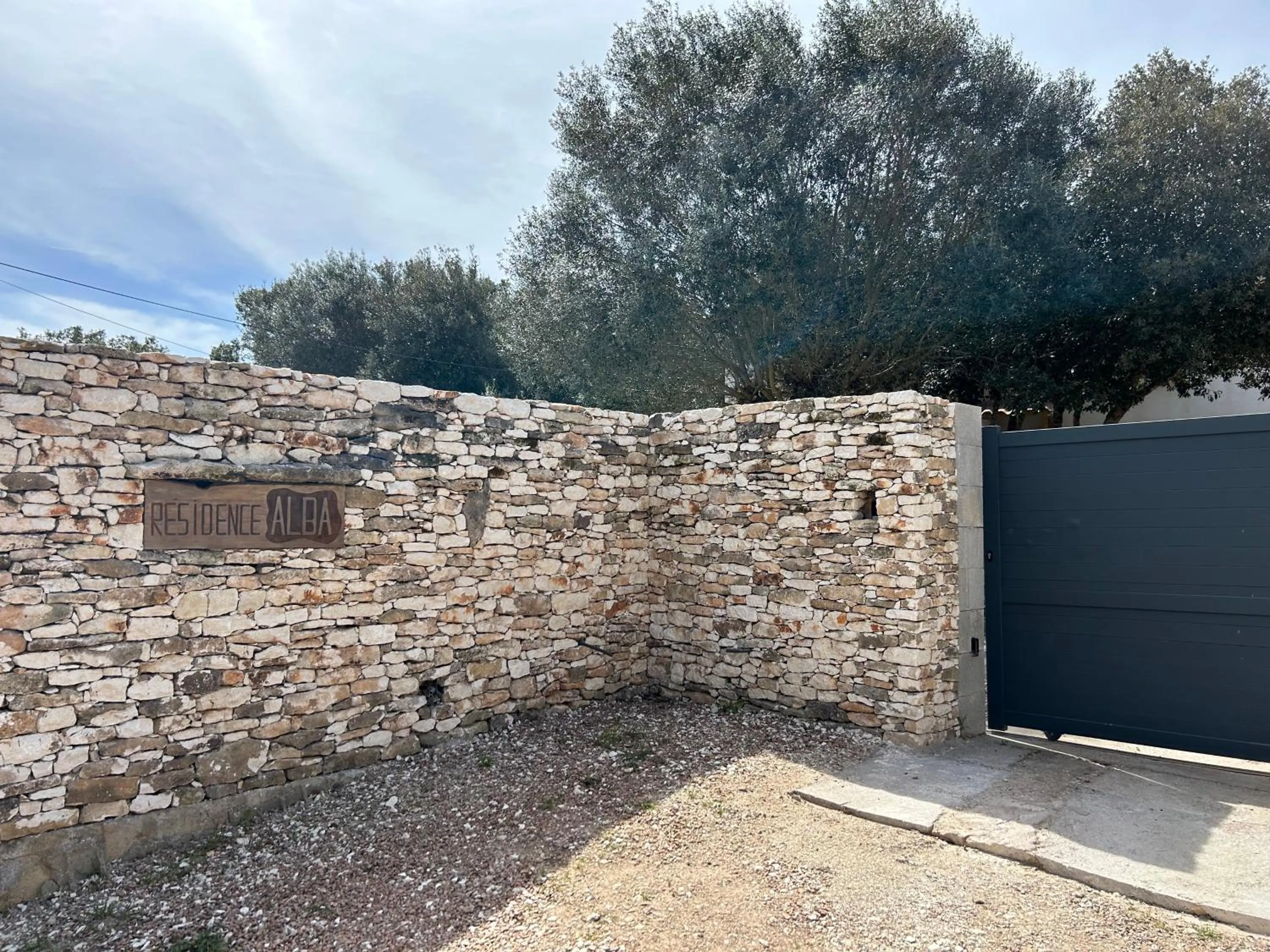 Résidence Alba