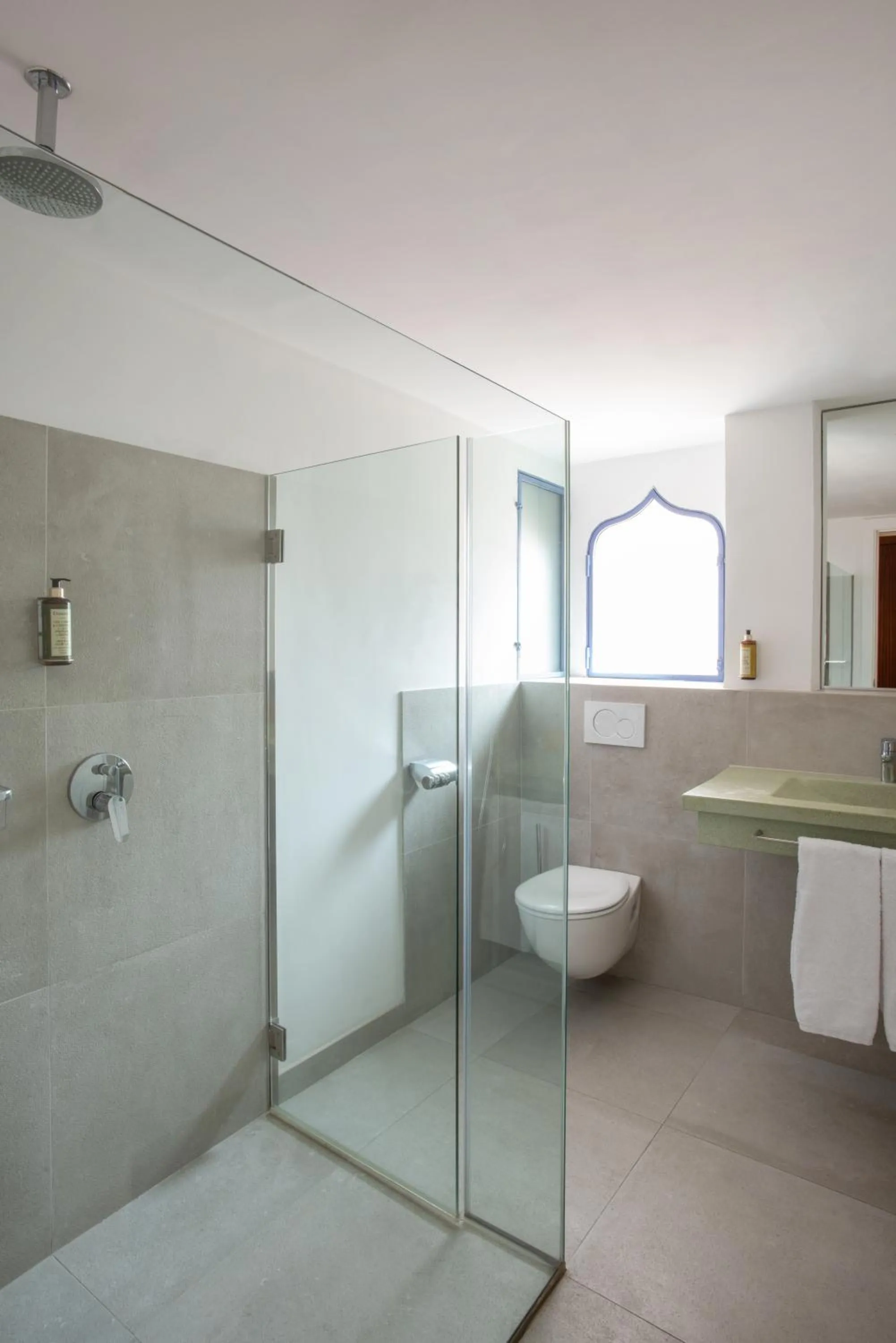 Bathroom in Palau Sa Font