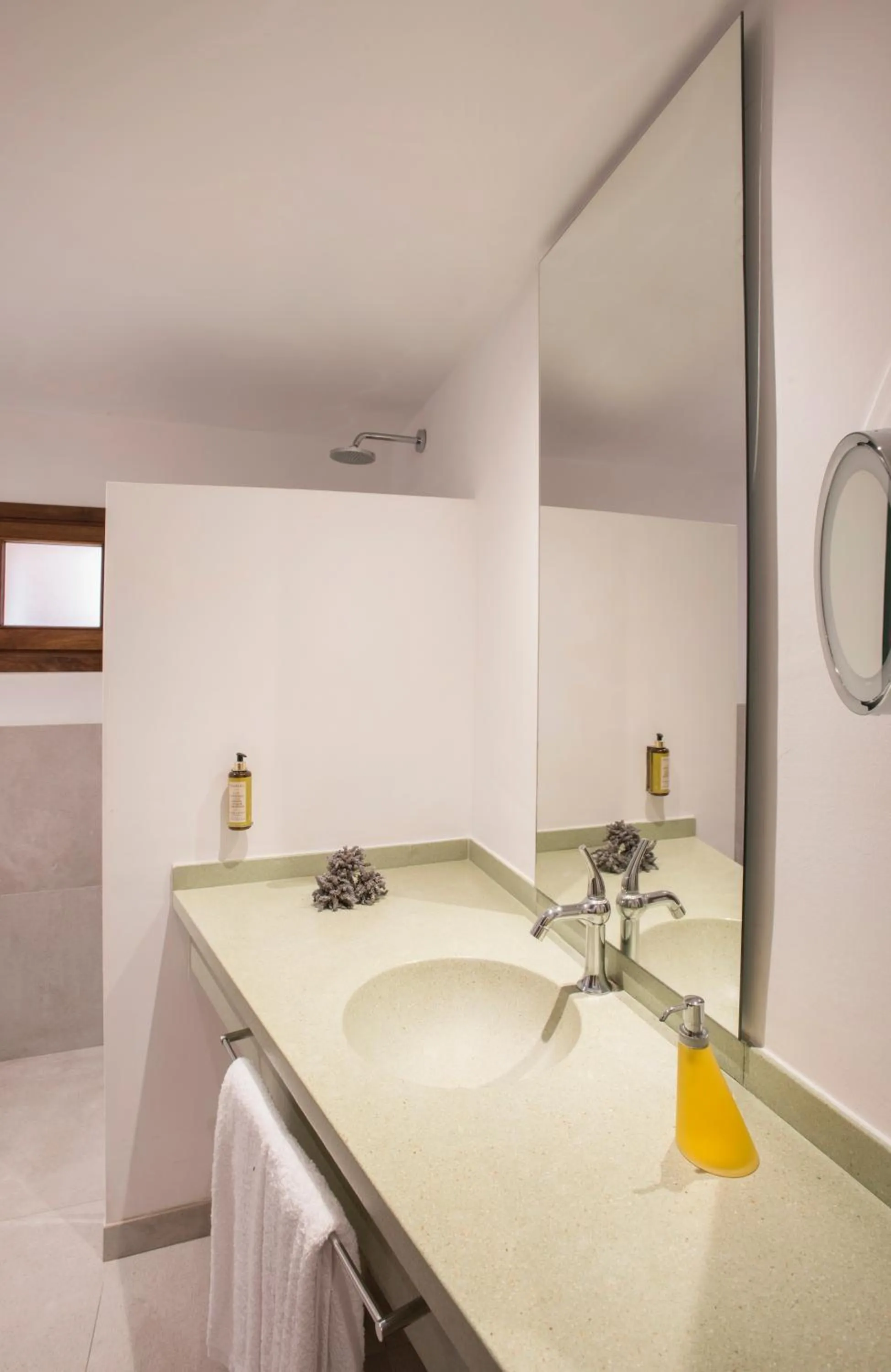 Bathroom in Palau Sa Font