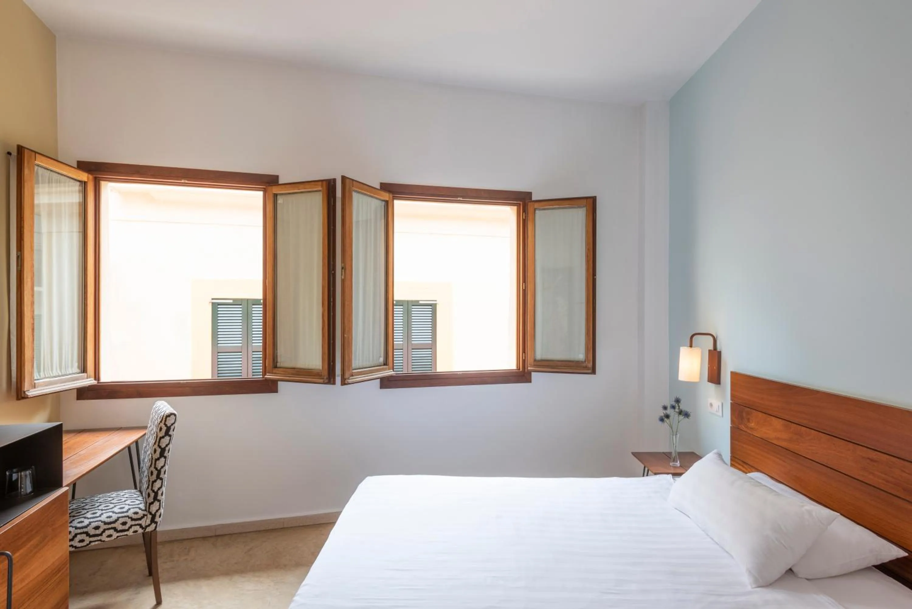 Bedroom, Bed in Palau Sa Font