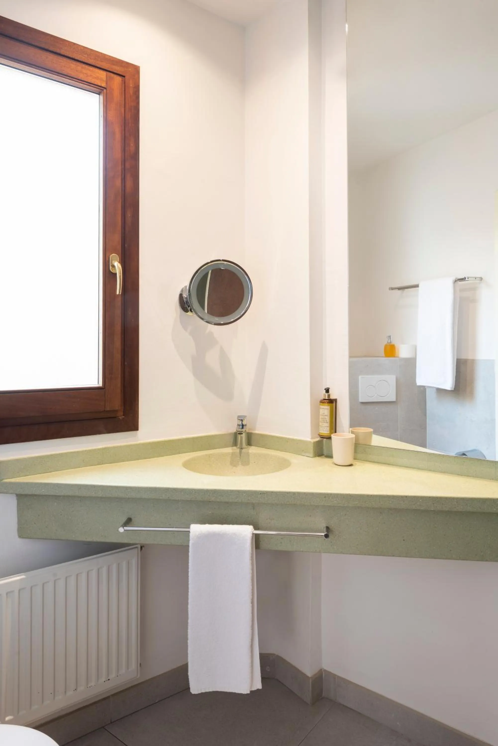 Bathroom in Palau Sa Font