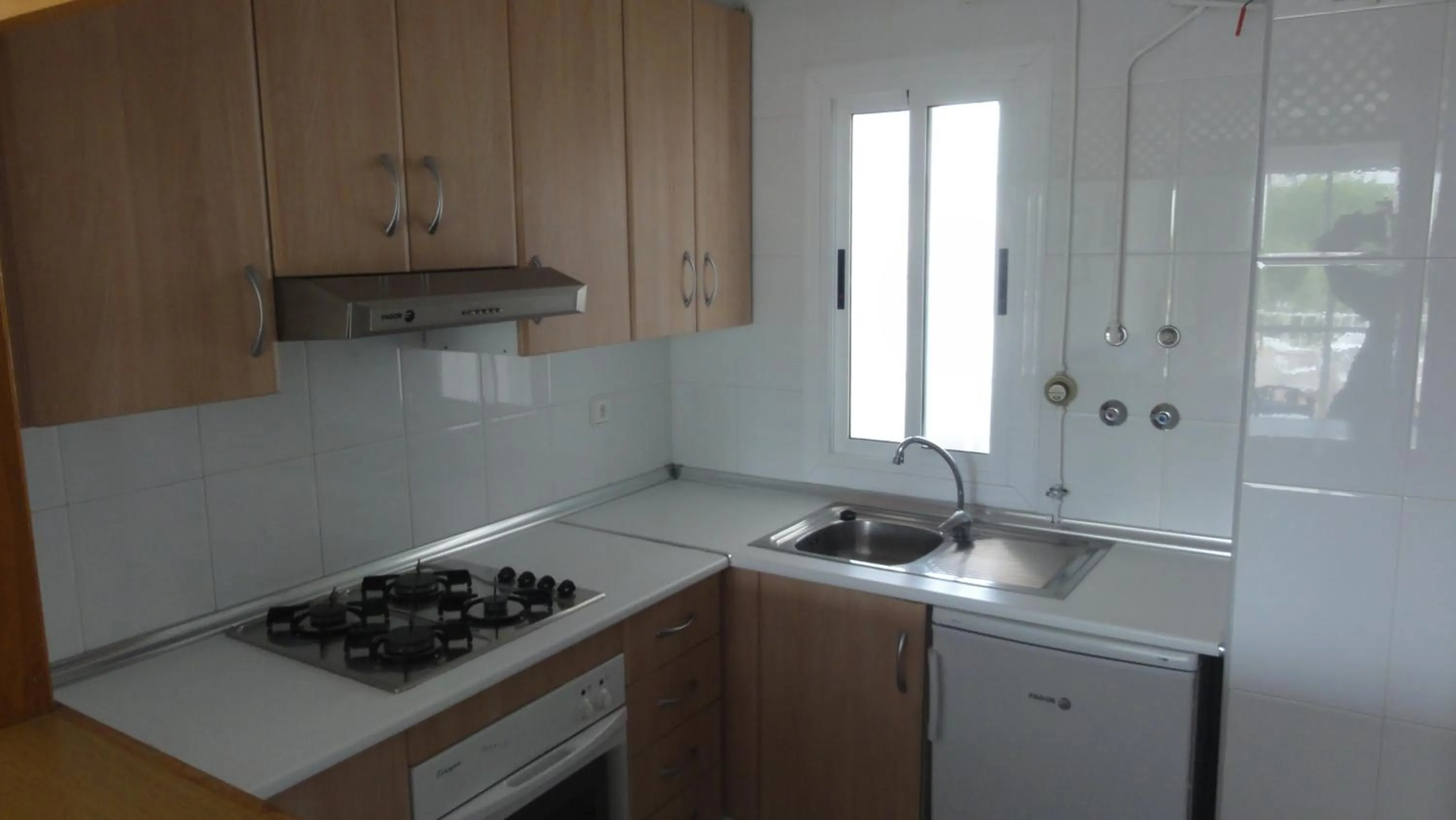 Kitchen or kitchenette in Apartamentos Golf Center
