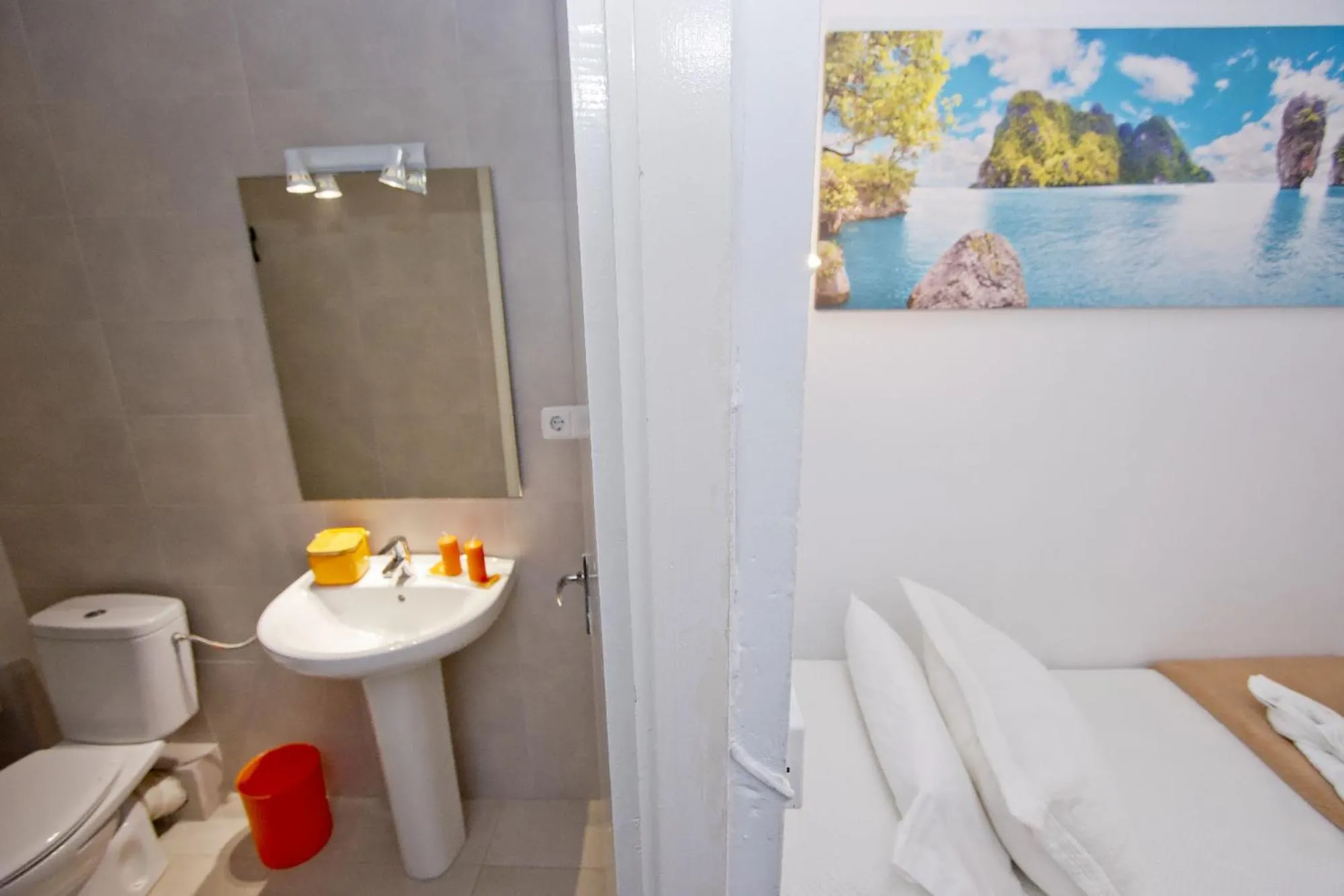 Barcelona City Hotel