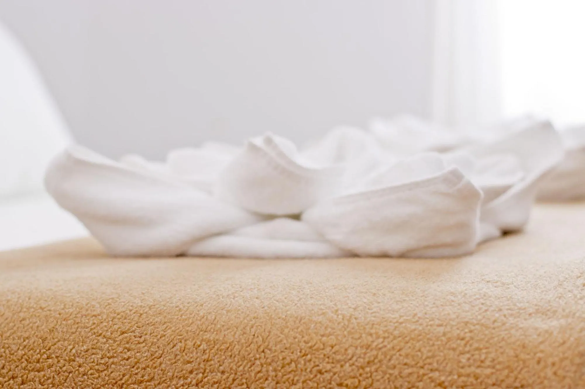 Bed in Barcelona City Hotel