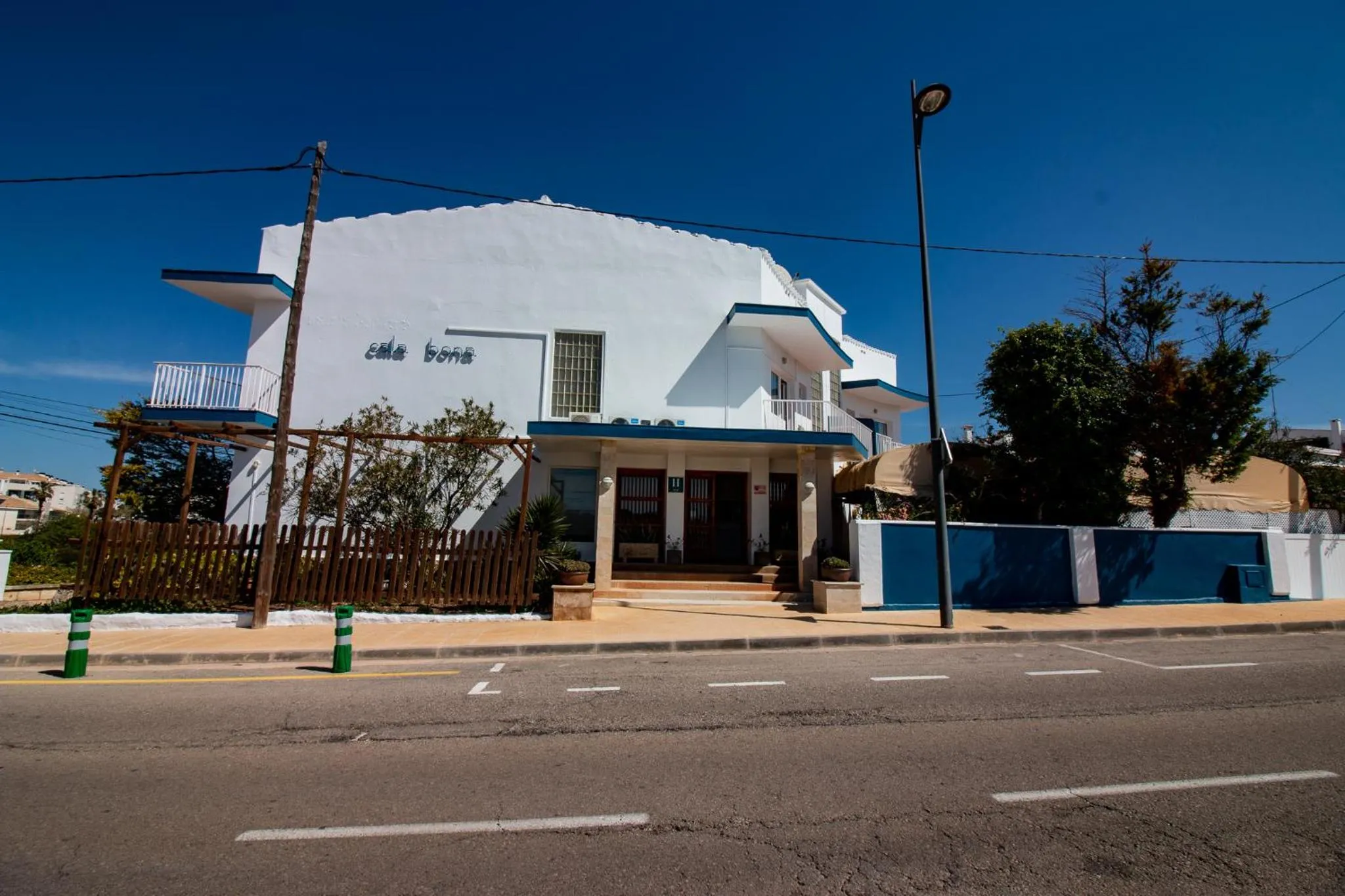 Property building in Cala Bona y Mar Blava