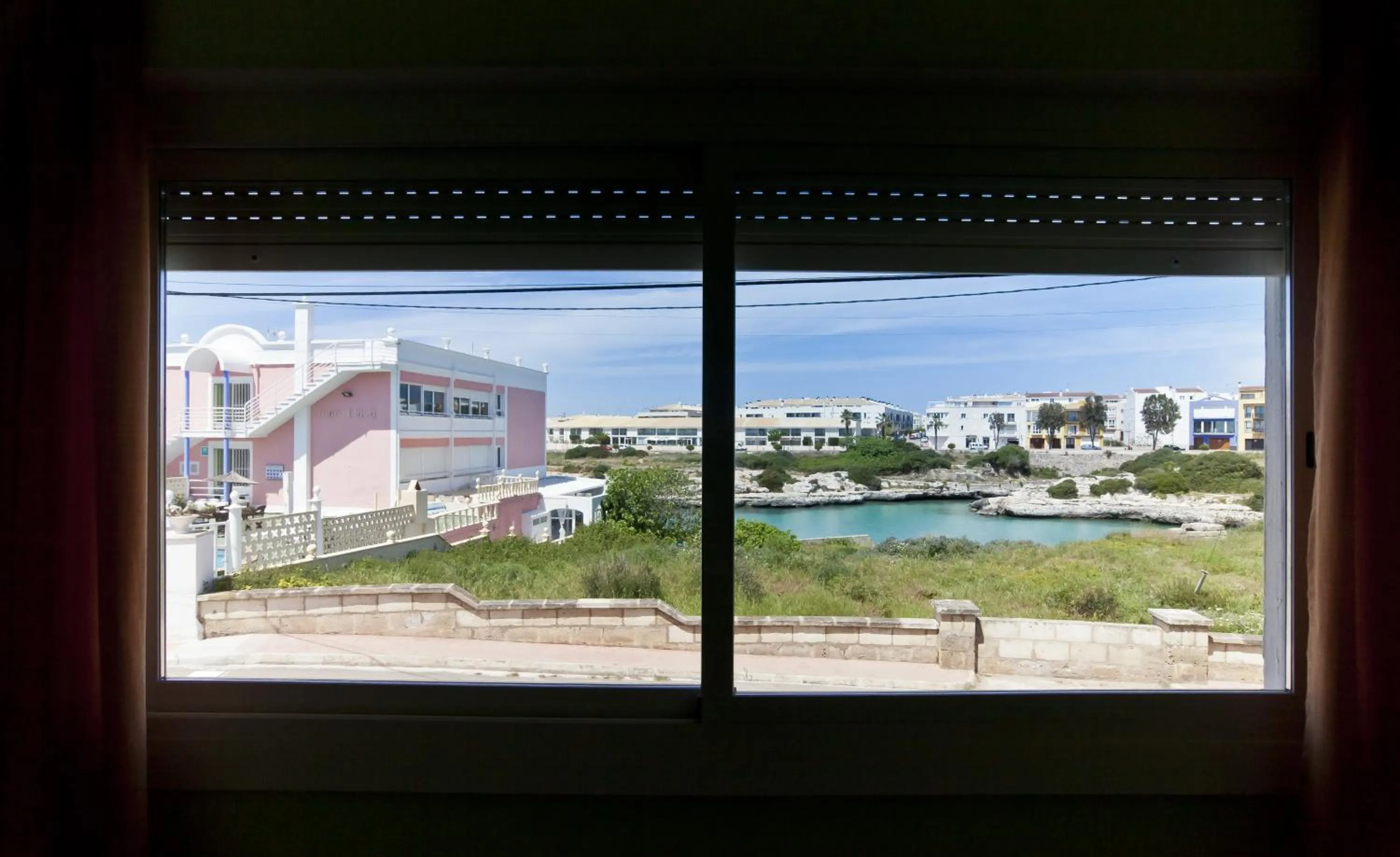 Sea view in Cala Bona y Mar Blava