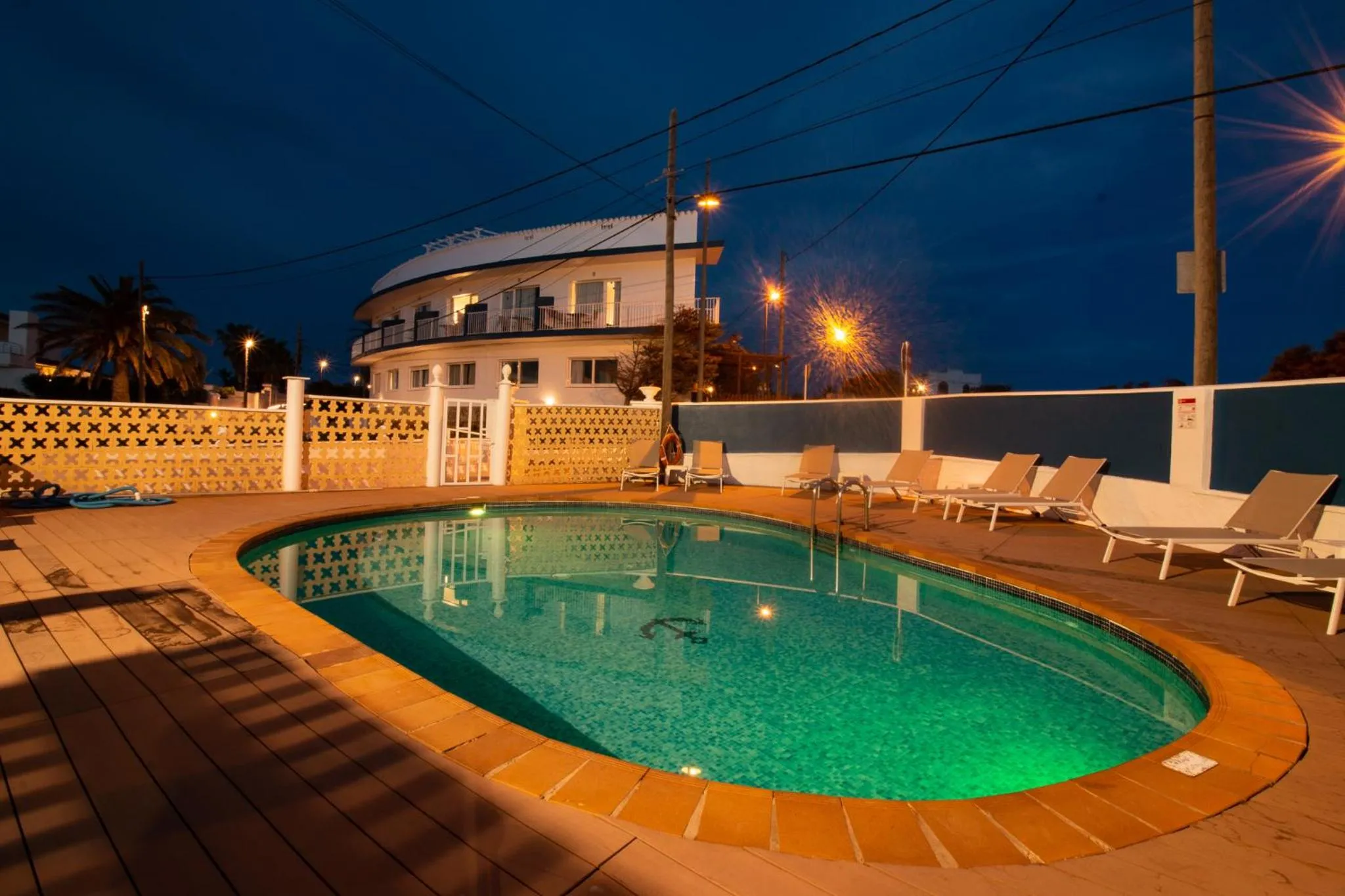 Property building in Cala Bona y Mar Blava