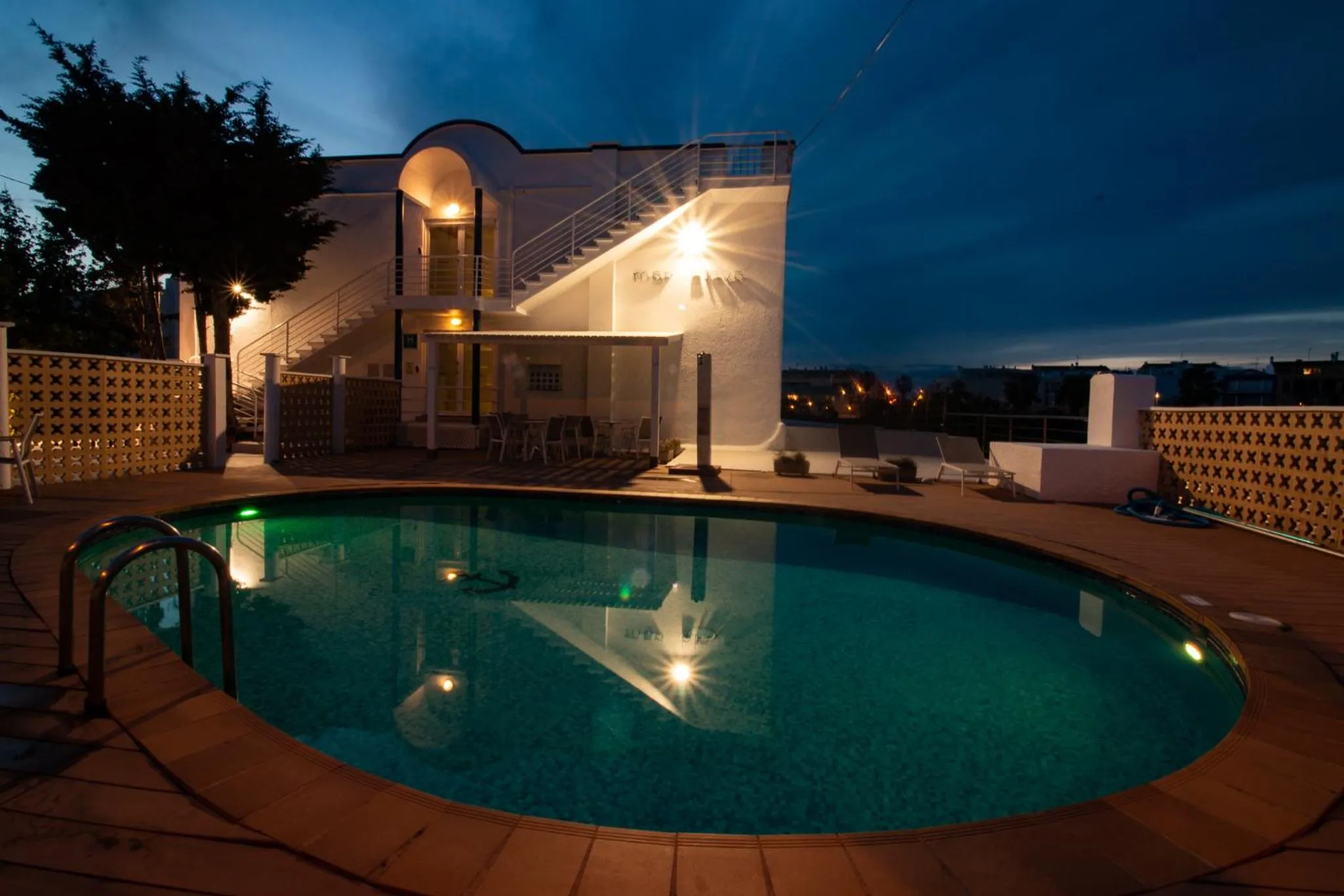 Property building in Cala Bona y Mar Blava